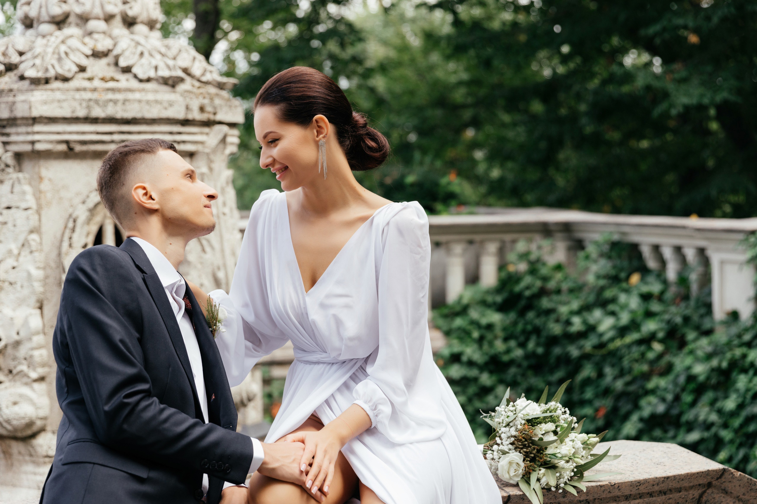 Діма та Настя. Фотограф Анастасия Шемет