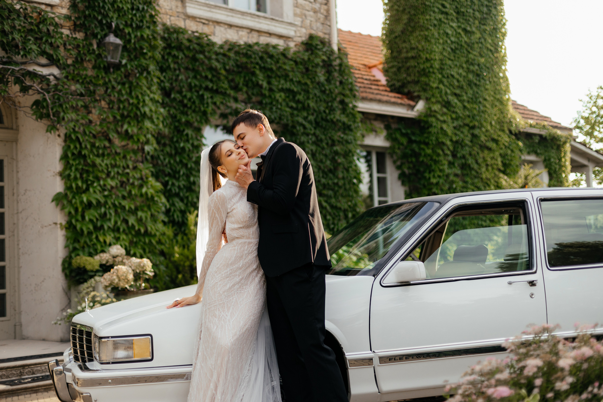 Віра та Саша. Фотограф Анастасия Шемет