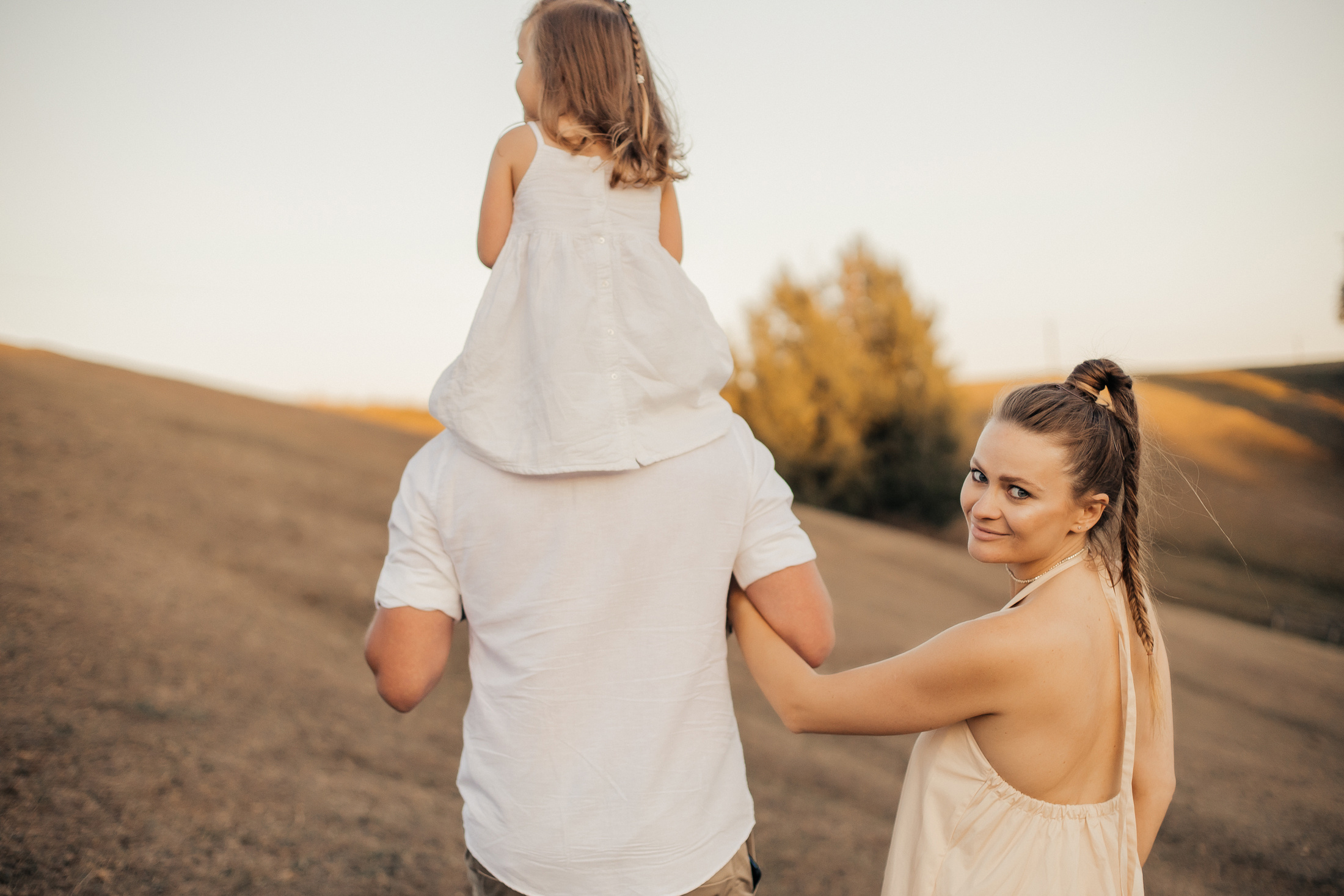 Настя, Дима и Кира. Фотограф Анастасия Шемет