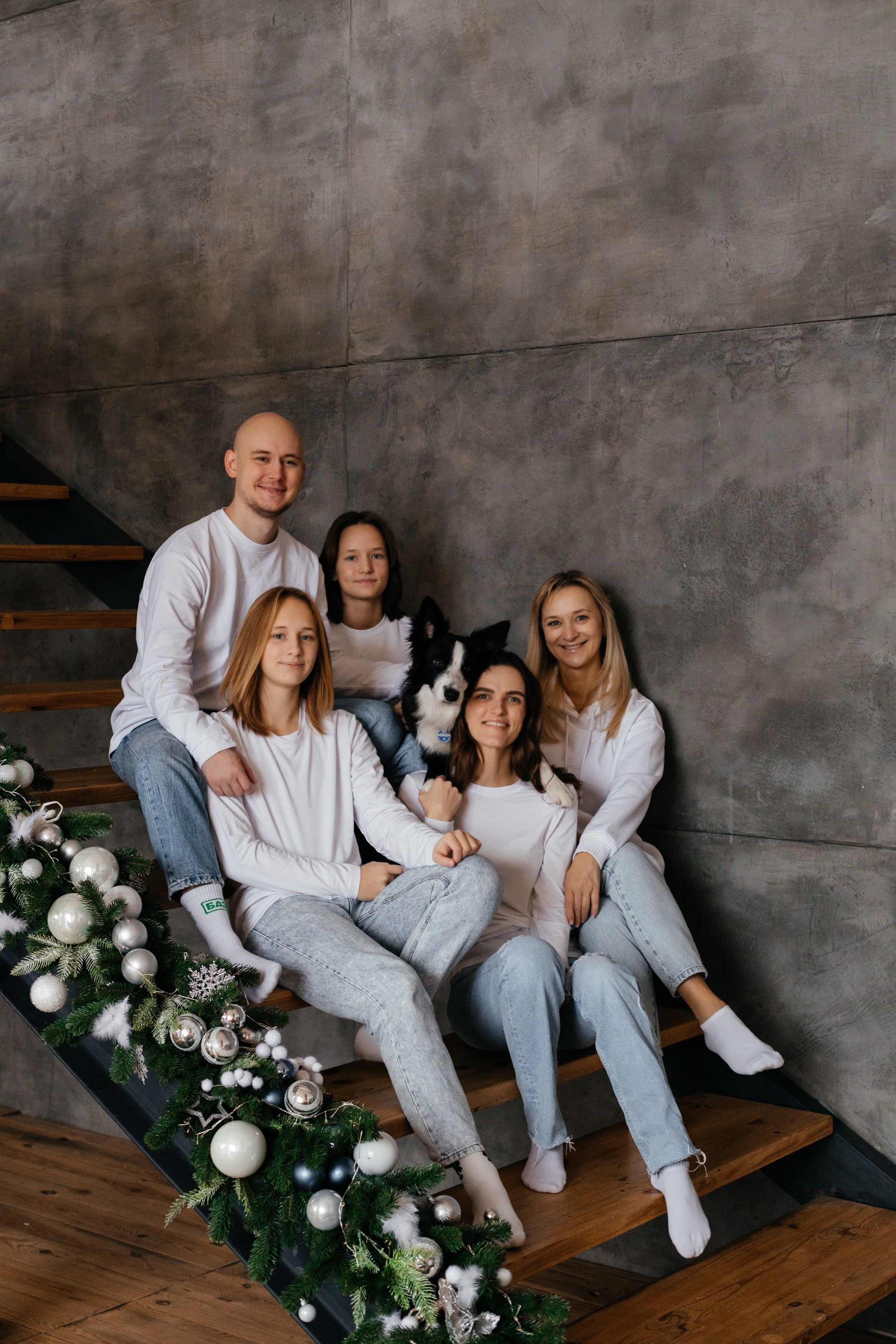 Our family. Фотограф Анастасия Шемет