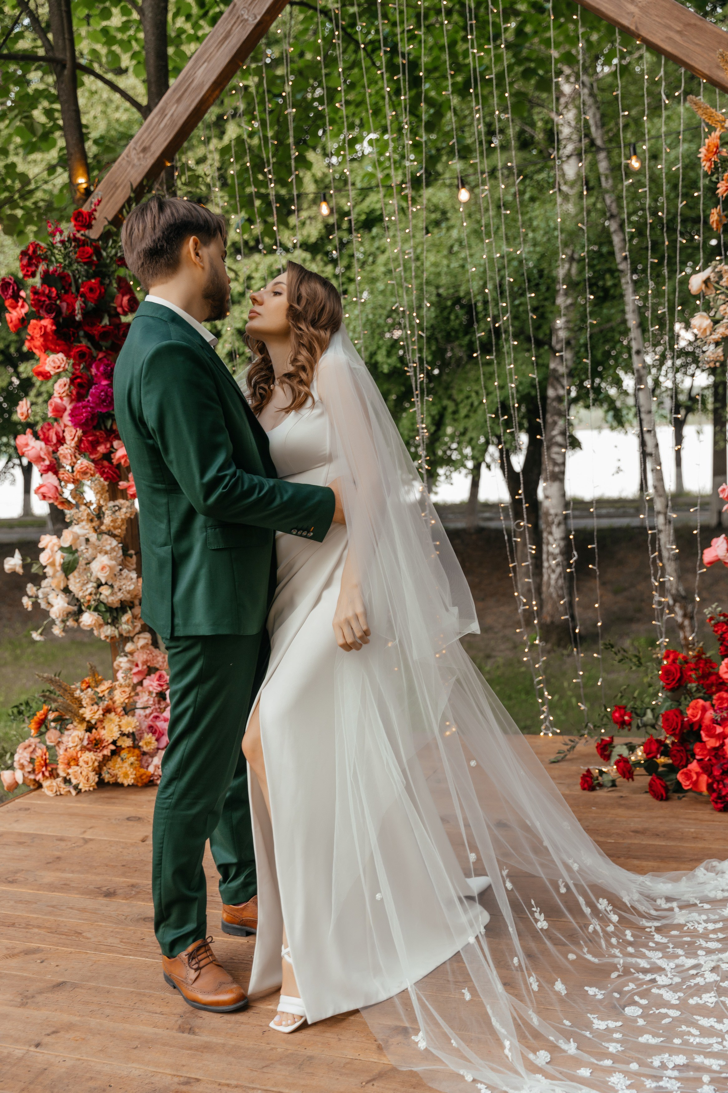 Катя та Андрій. Фотограф Анастасия Шемет