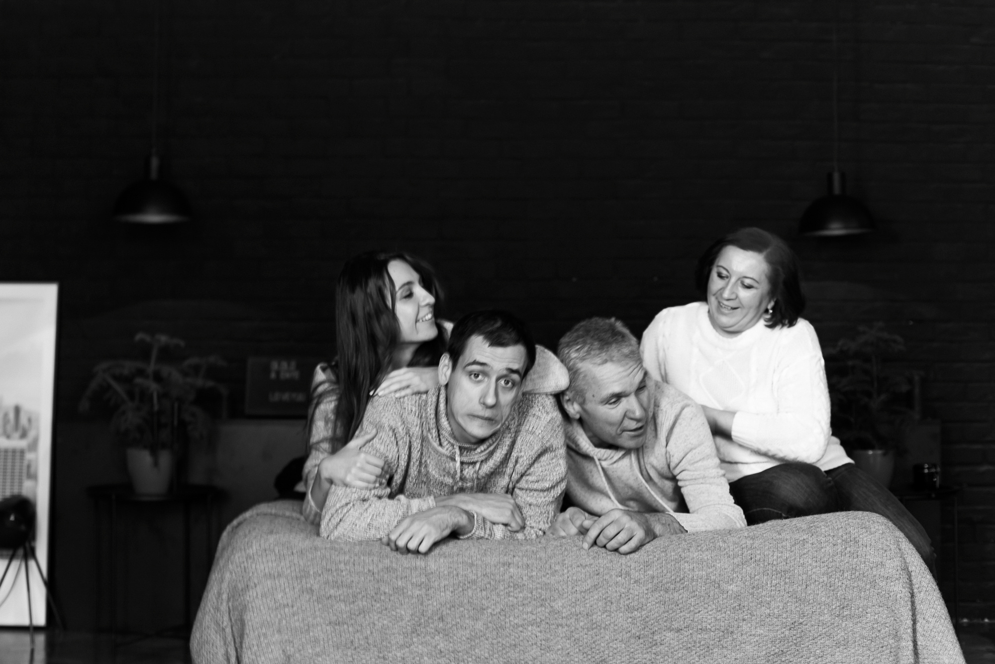 Семейные ценности. Фотограф Анастасия Шемет