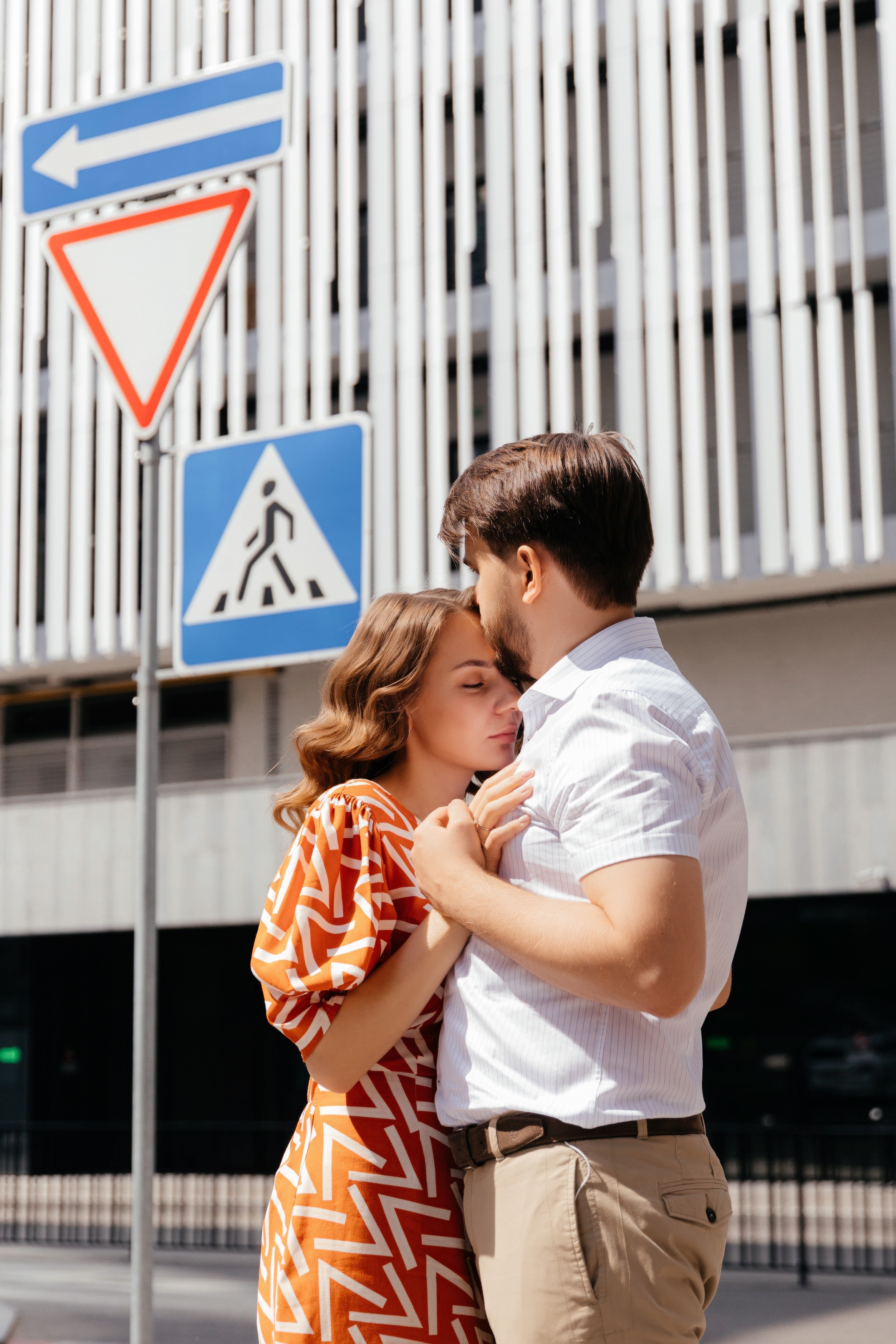 Катя та Андрій. Фотограф Анастасия Шемет