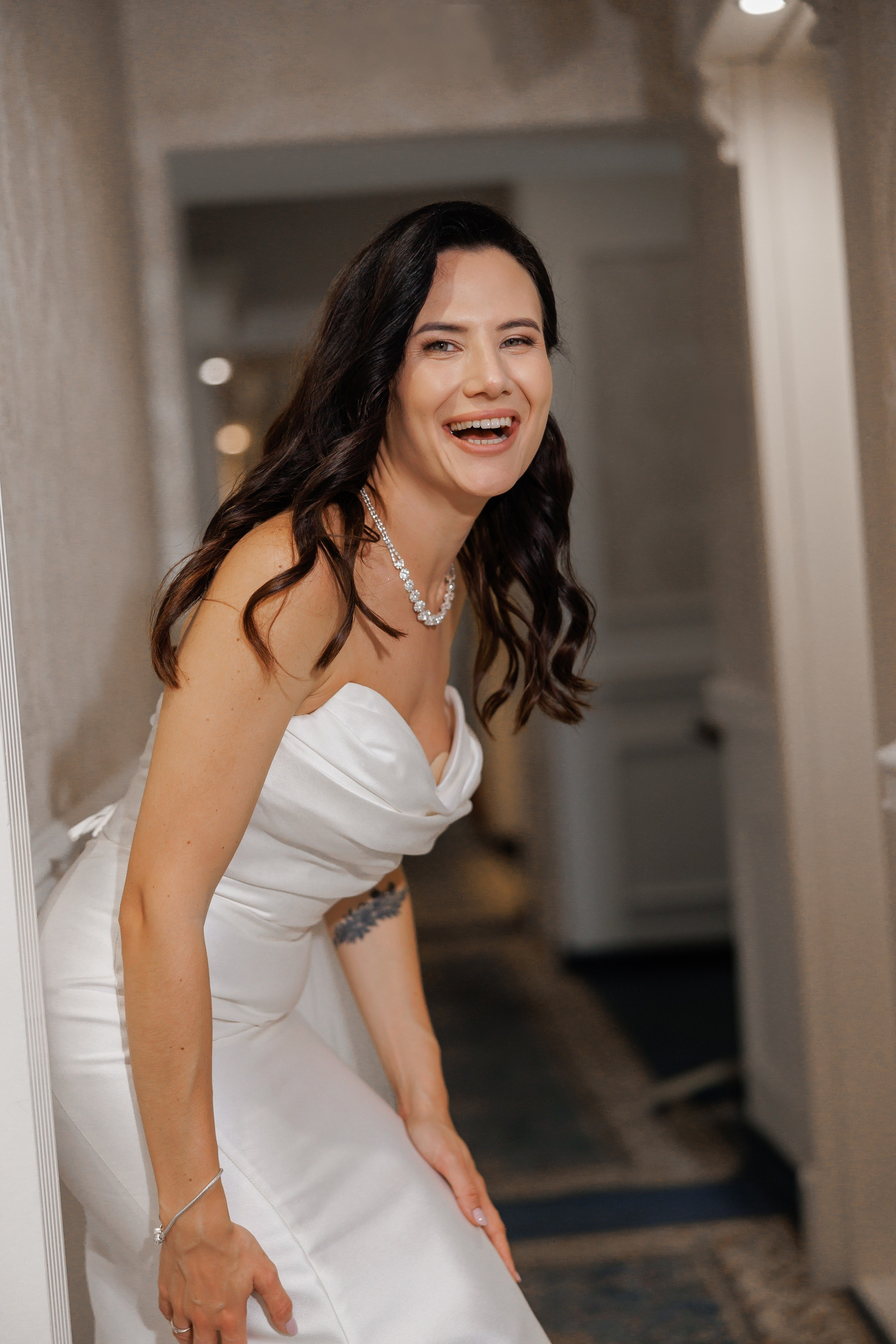 Аліна та Єгор. Фотограф Анастасия Шемет