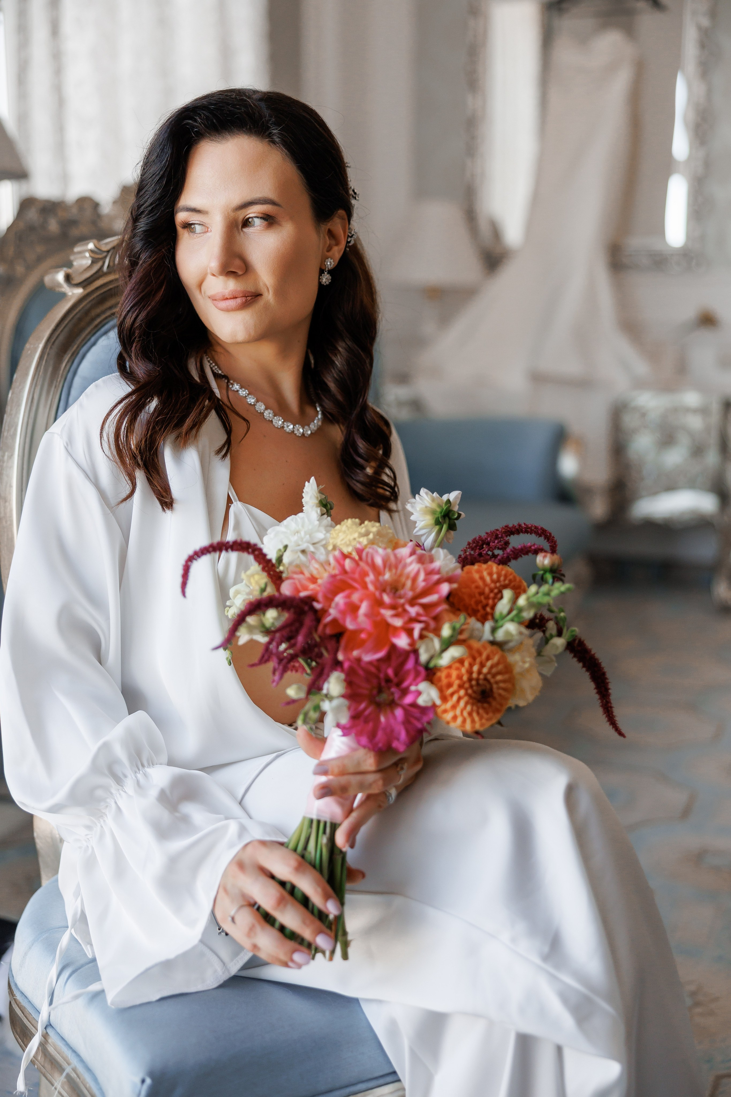 Аліна та Єгор. Фотограф Анастасия Шемет