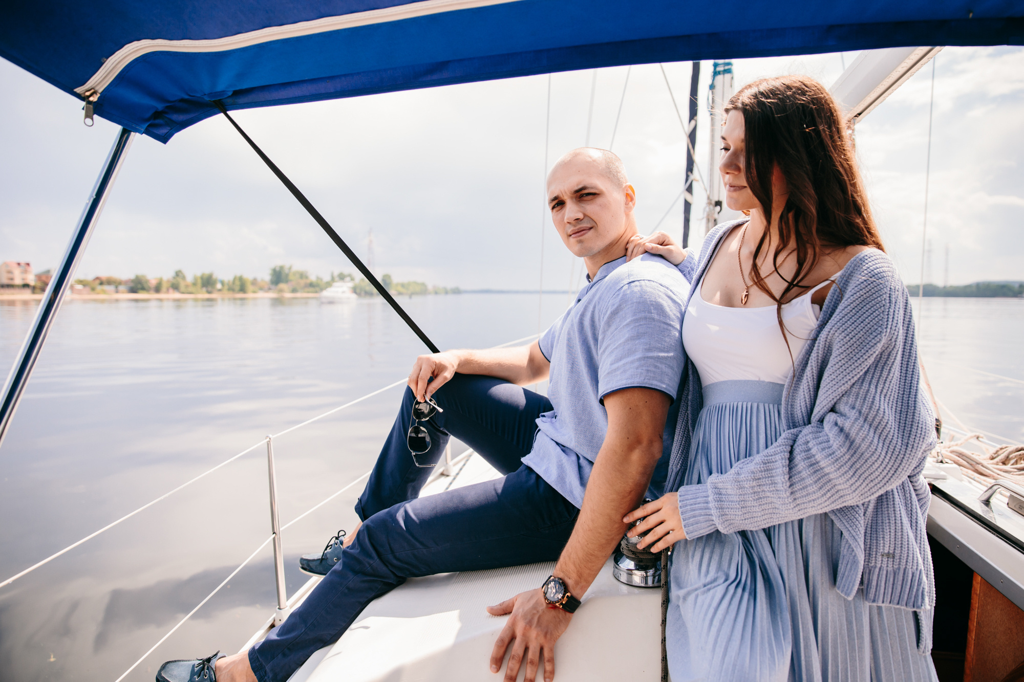 Лена+Влад = Макар. Фотограф Анастасия Шемет