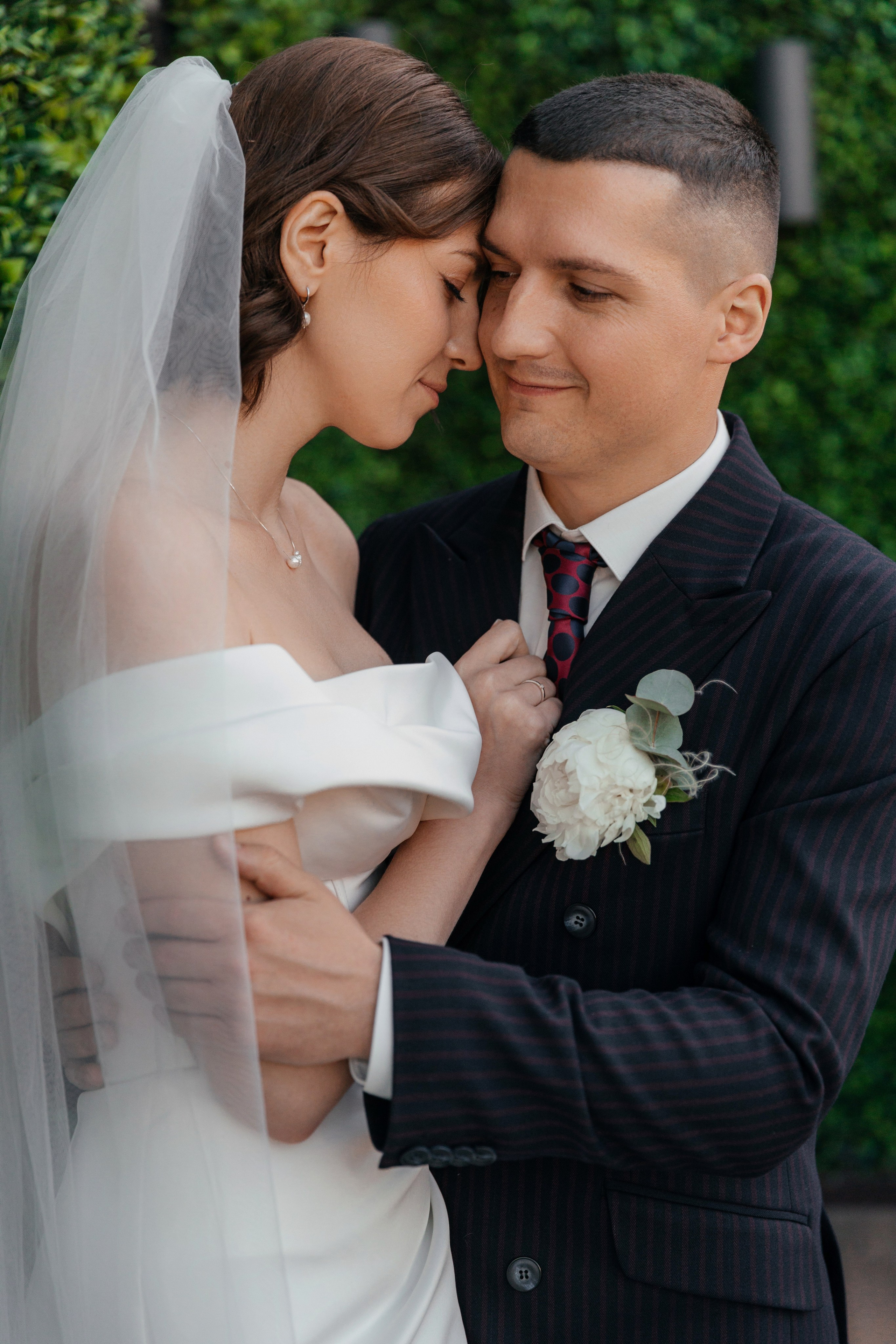 Аня та Вітя. Фотограф Анастасия Шемет