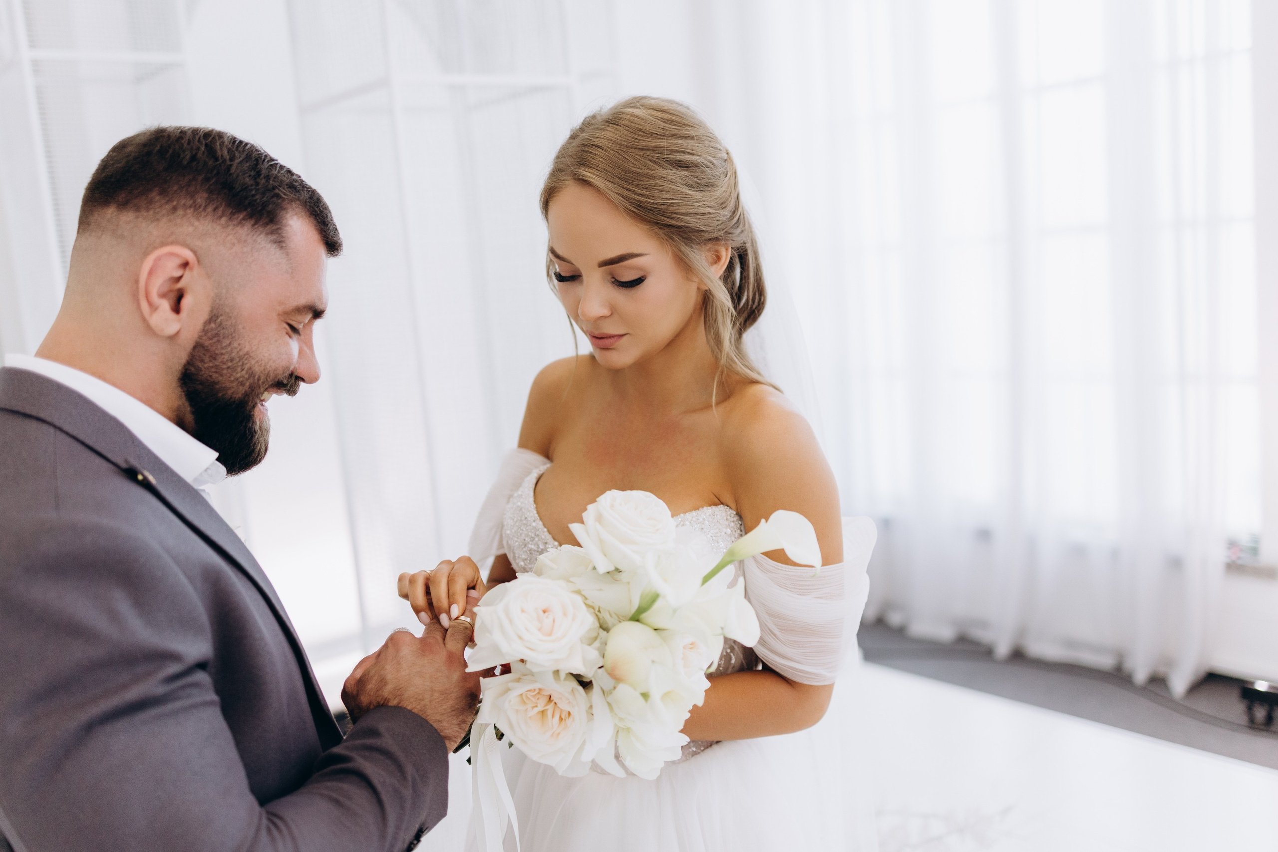 Каріна та Дмитро. Фотограф Анастасия Шемет