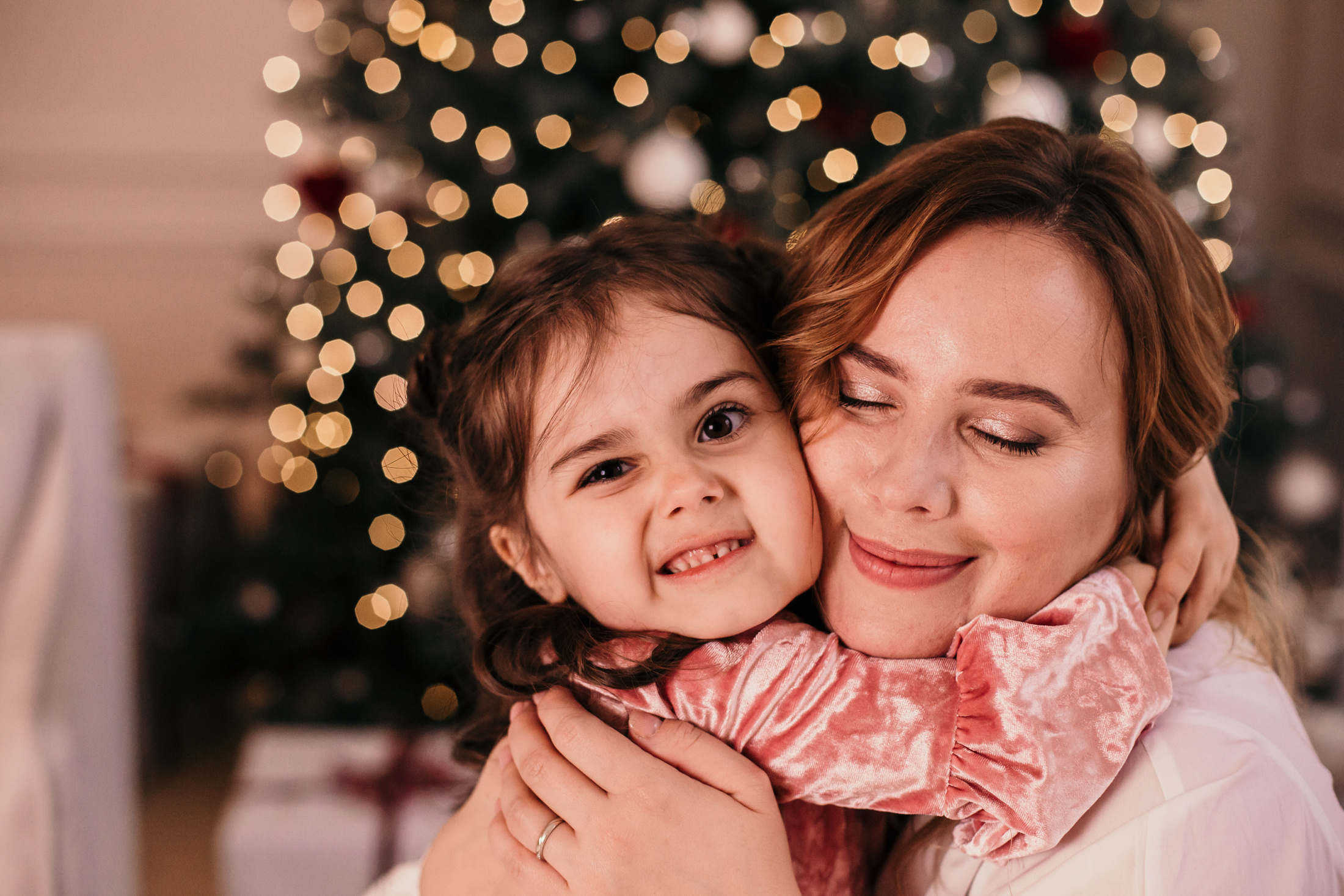 Дочки-матери. Фотограф Анастасия Шемет