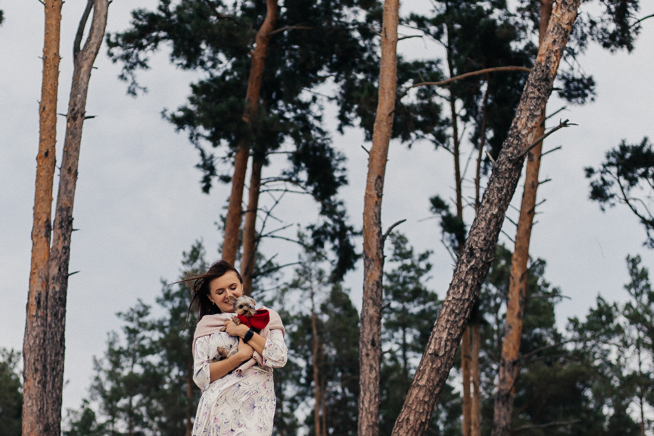 Ксения и Сергей. Фотограф Анастасия Шемет