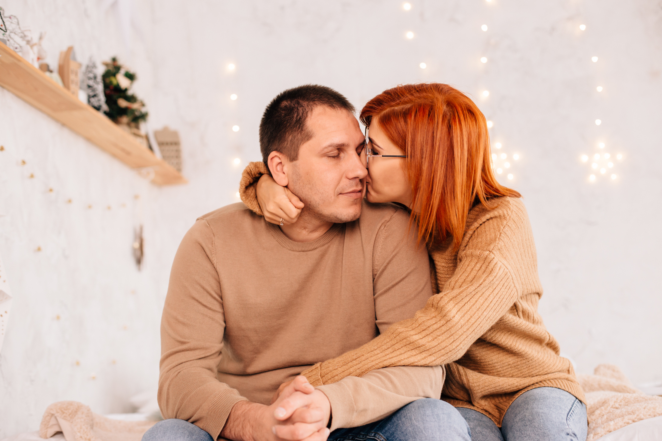 Катя, Артем и Святик. Фотограф Анастасия Шемет