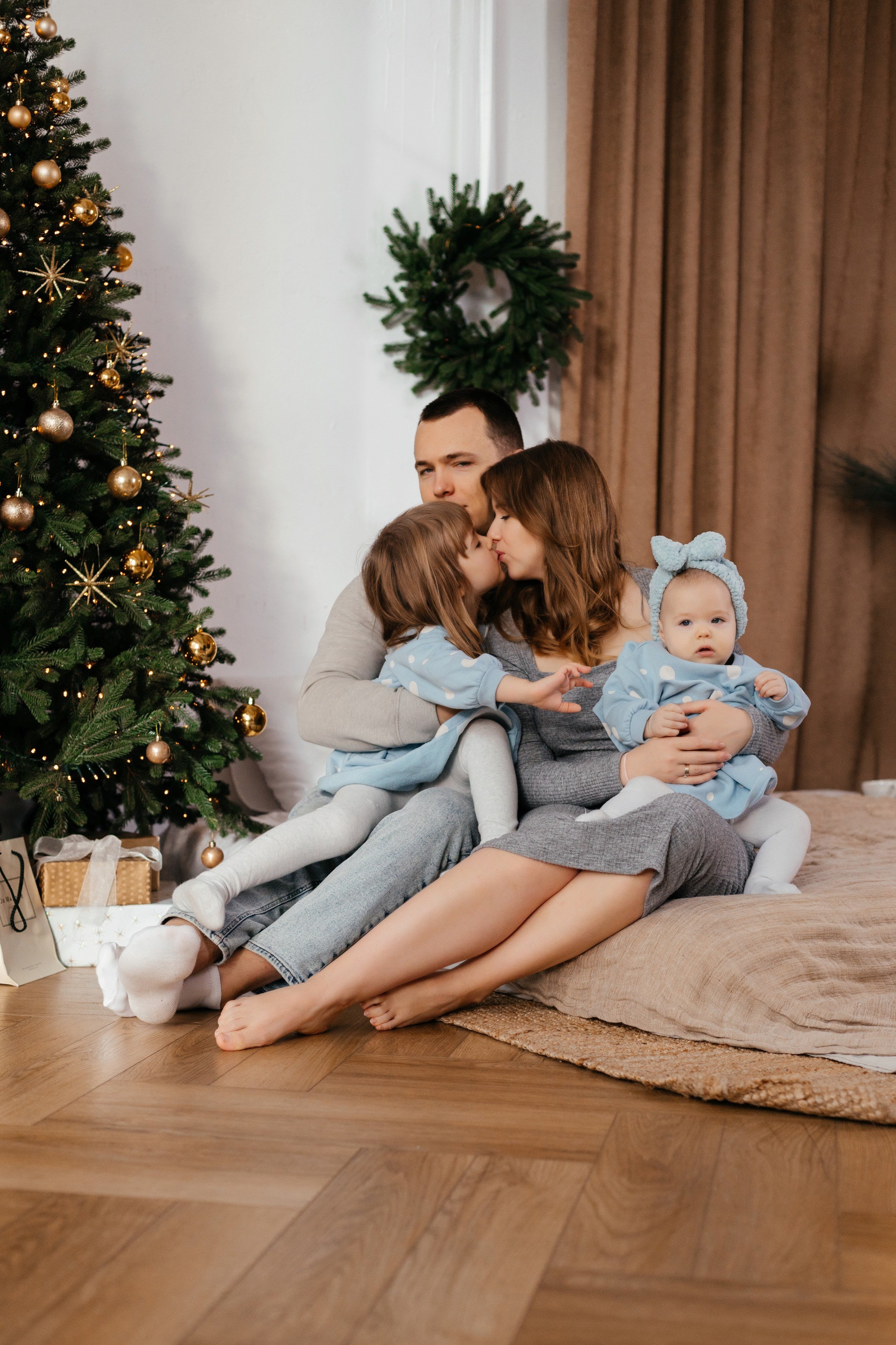 Ксюша, Діма, Емілія, Олівія ч.3. Фотограф Анастасия Шемет