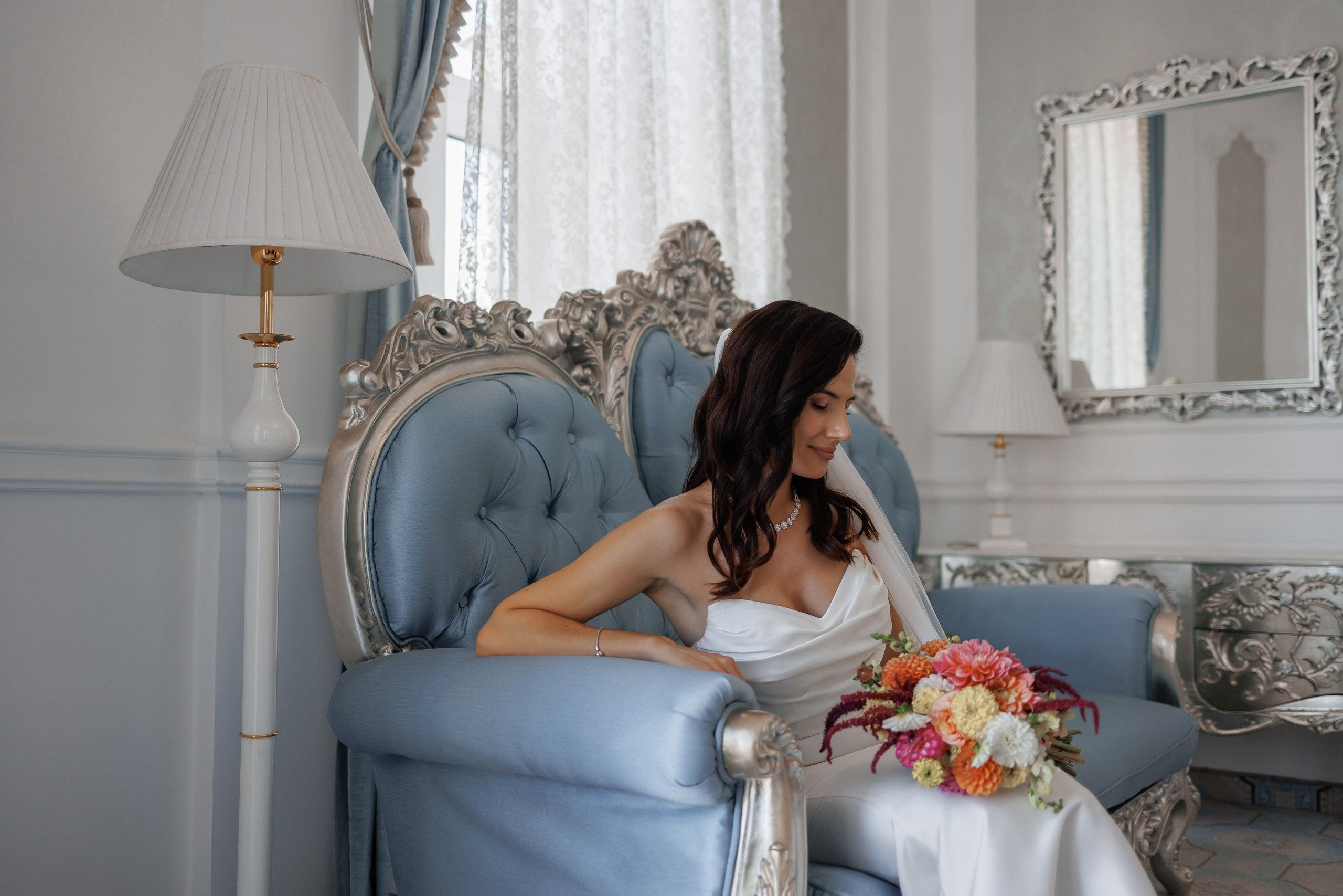 Аліна та Єгор. Фотограф Анастасия Шемет