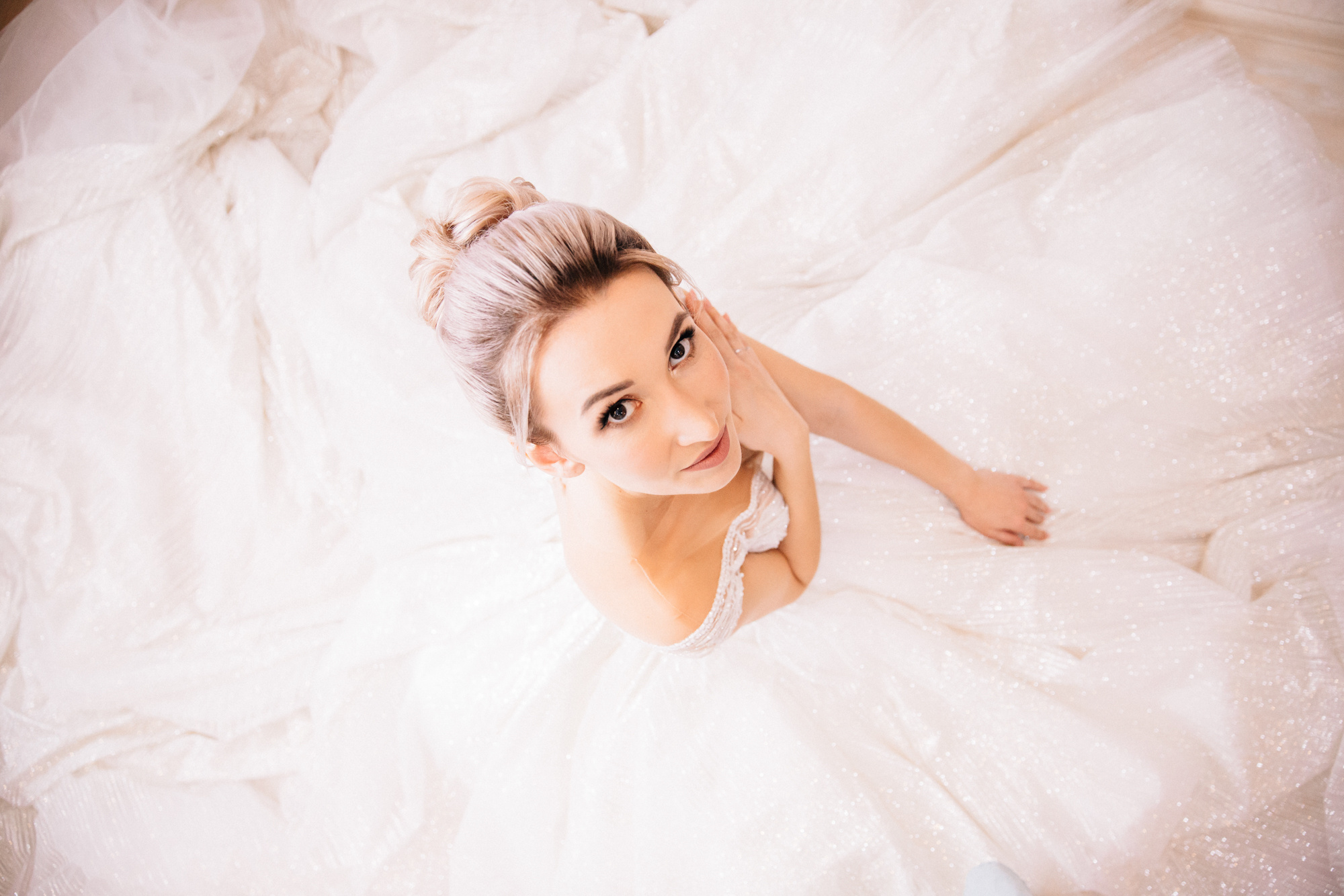 Алёна и Антон. Фотограф Анастасия Шемет