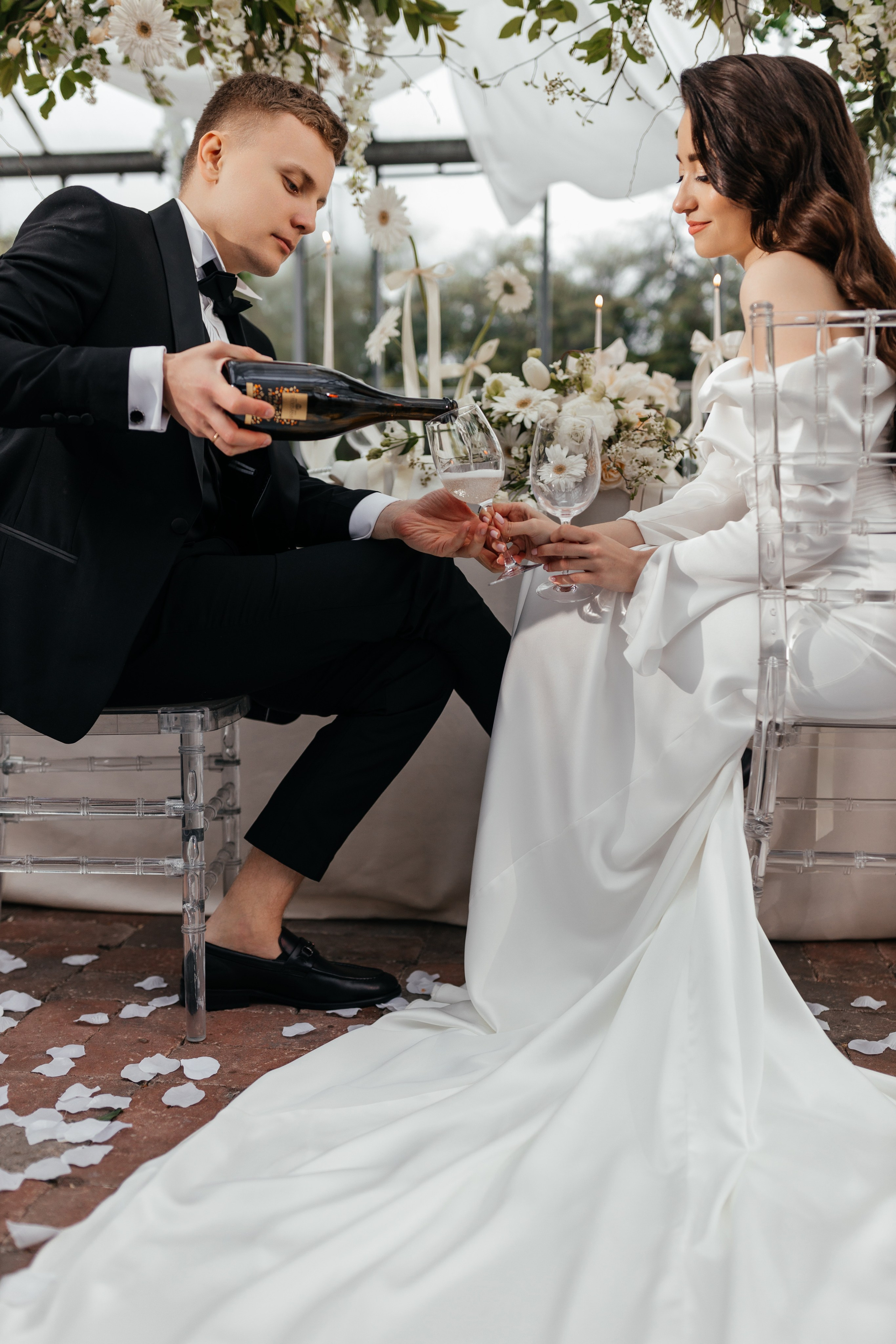 Ліза та Нікіта. Фотограф Анастасия Шемет