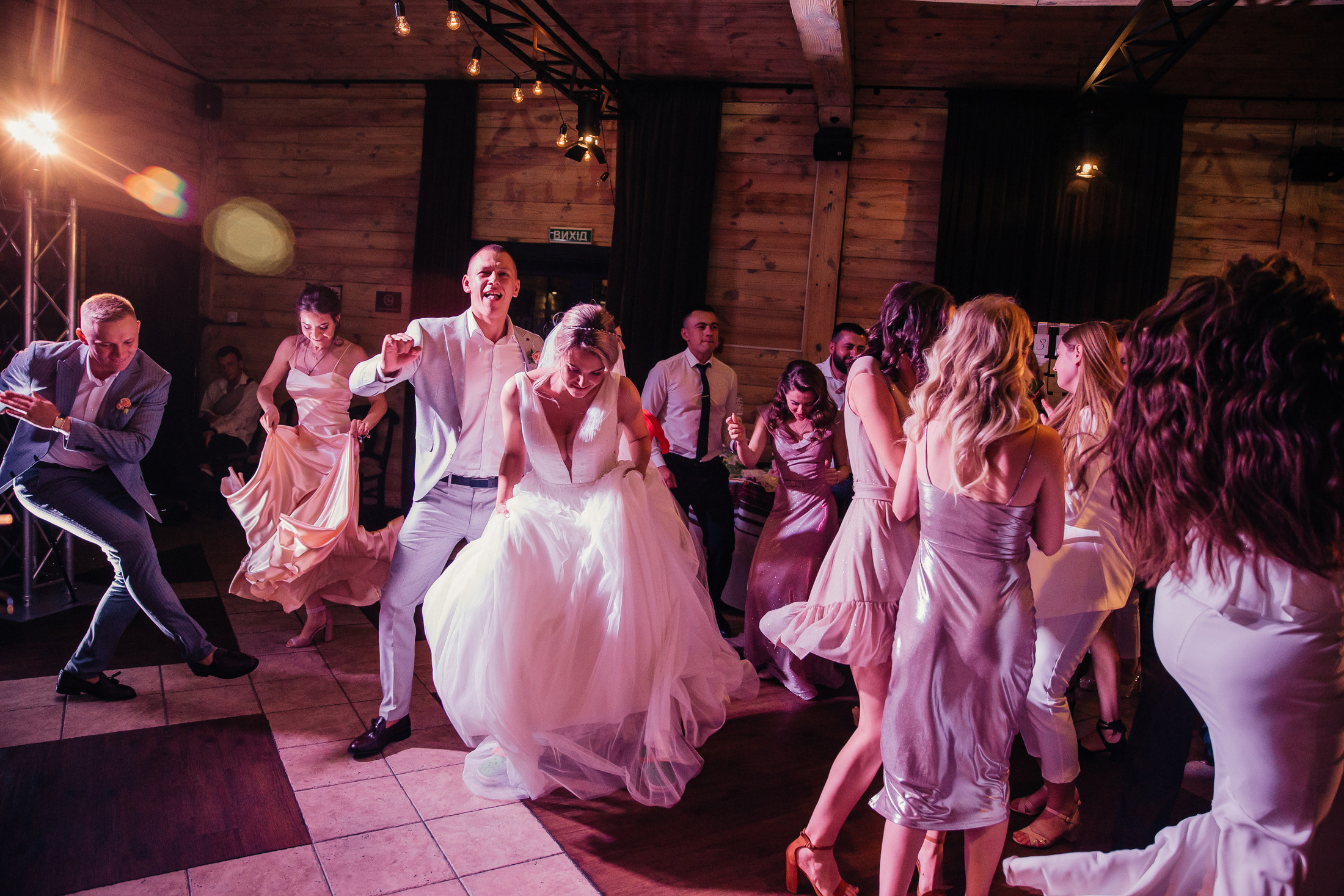 Аня и Андрей. Фотограф Анастасия Шемет