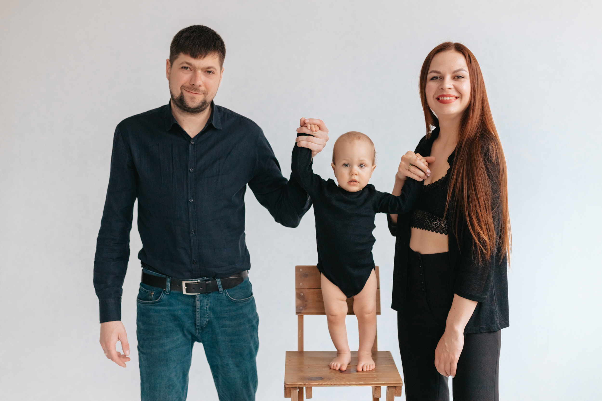 Юля, Саша и Устим. Фотограф Анастасия Шемет