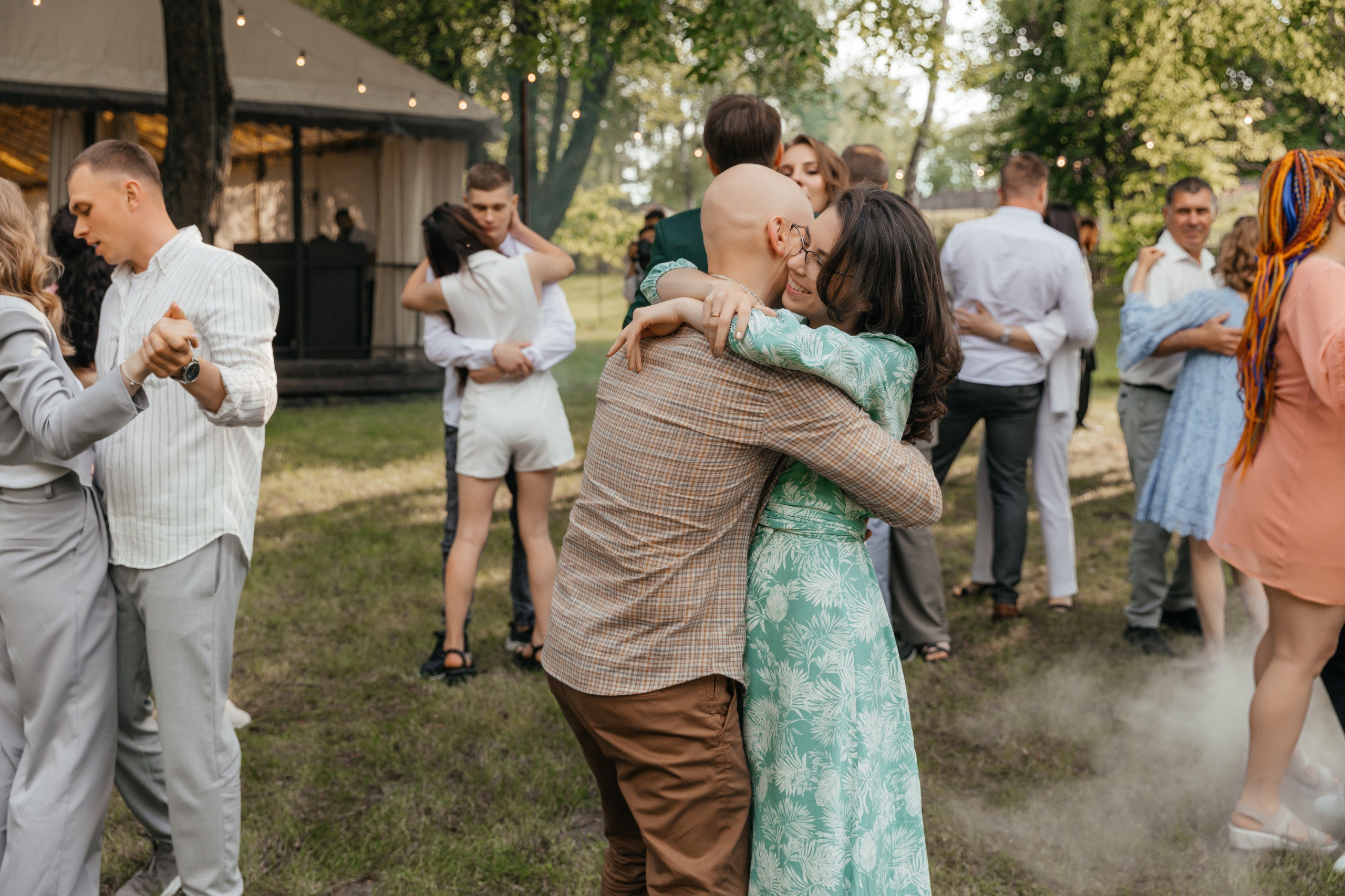 Катя та Андрій. Фотограф Анастасия Шемет