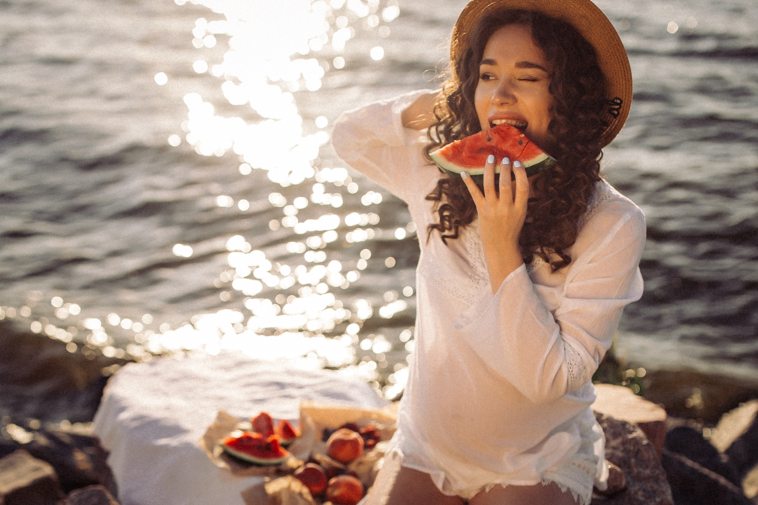 Summer pregnancy for Kris. Фотограф Анастасия Шемет