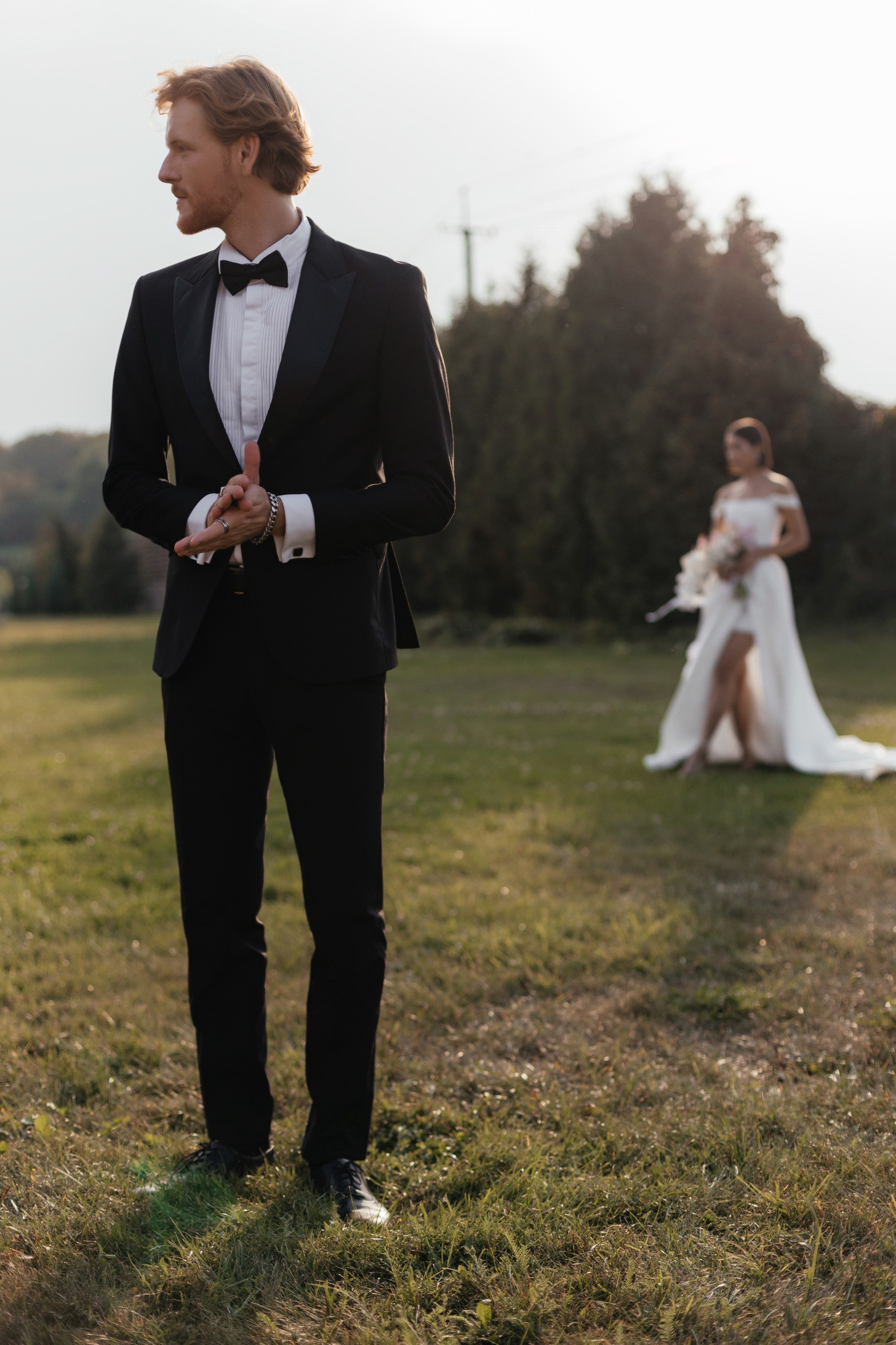 Міла та Андрій. Фотограф Анастасия Шемет