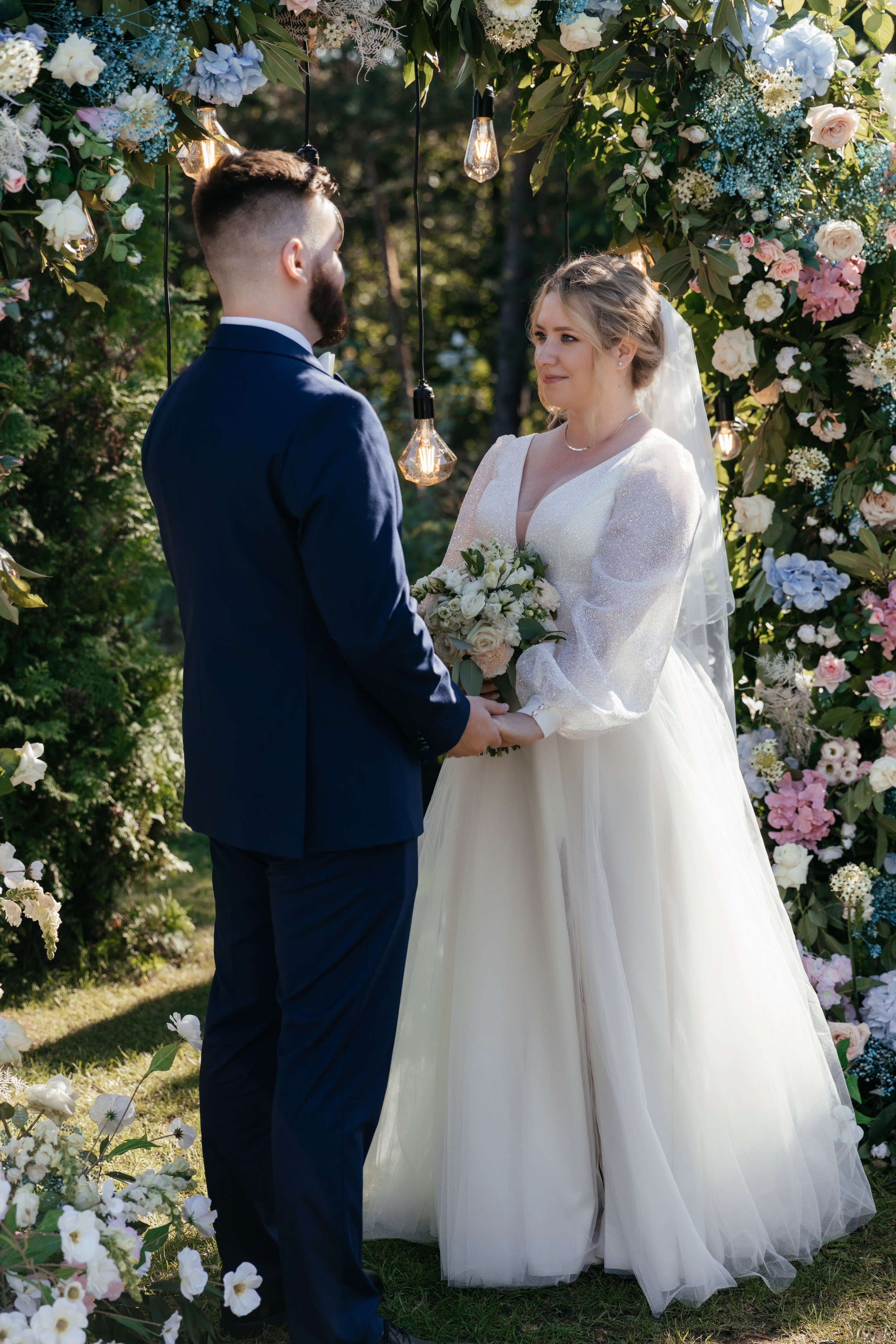 Антон та Ольга. Фотограф Анастасия Шемет