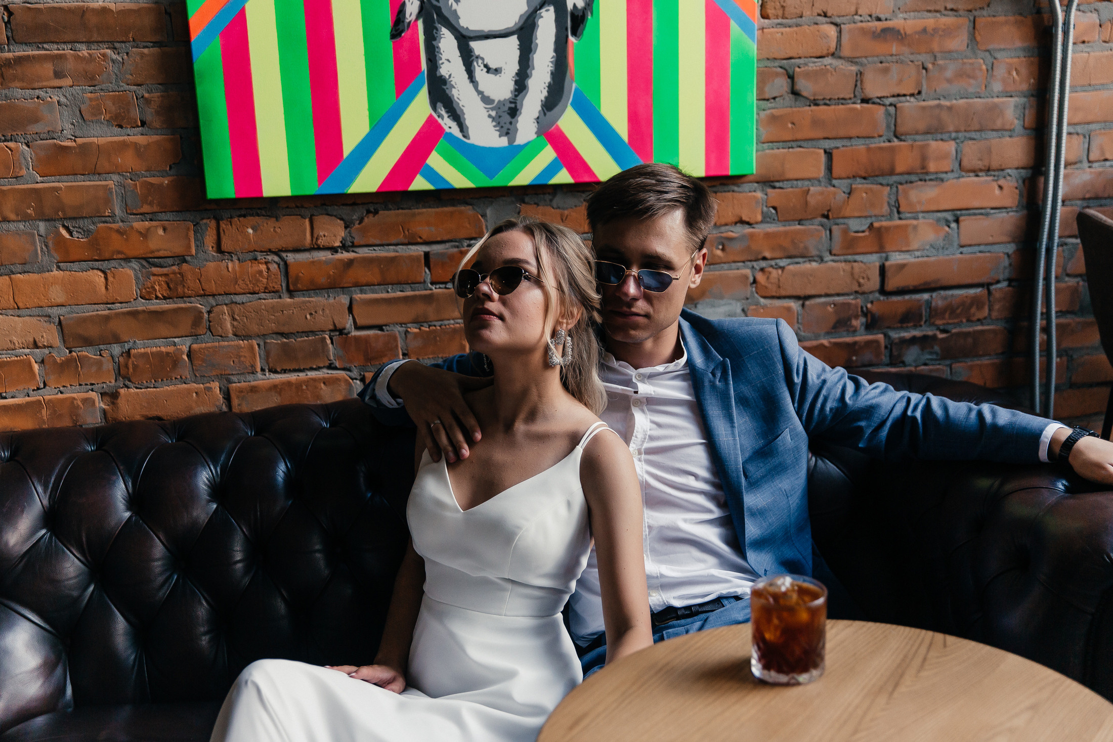 Даша и Максим. Фотограф Анастасия Шемет