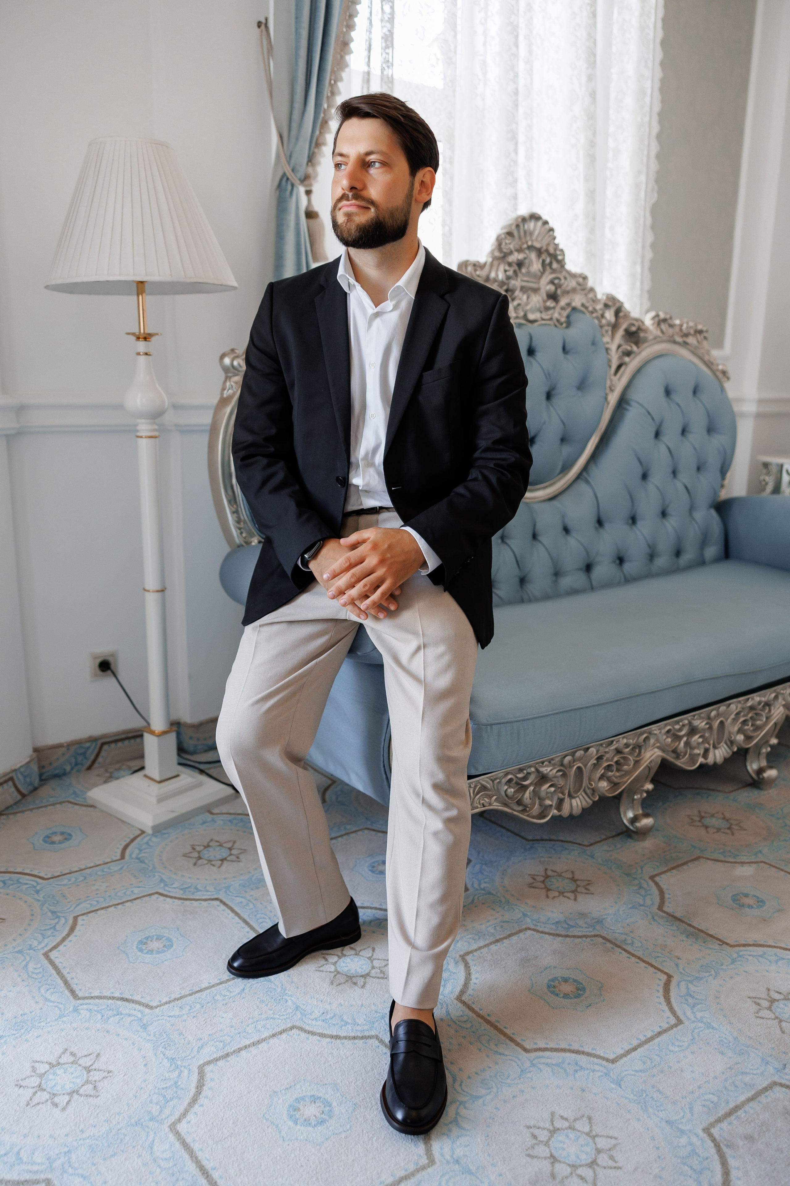 Аліна та Єгор. Фотограф Анастасия Шемет