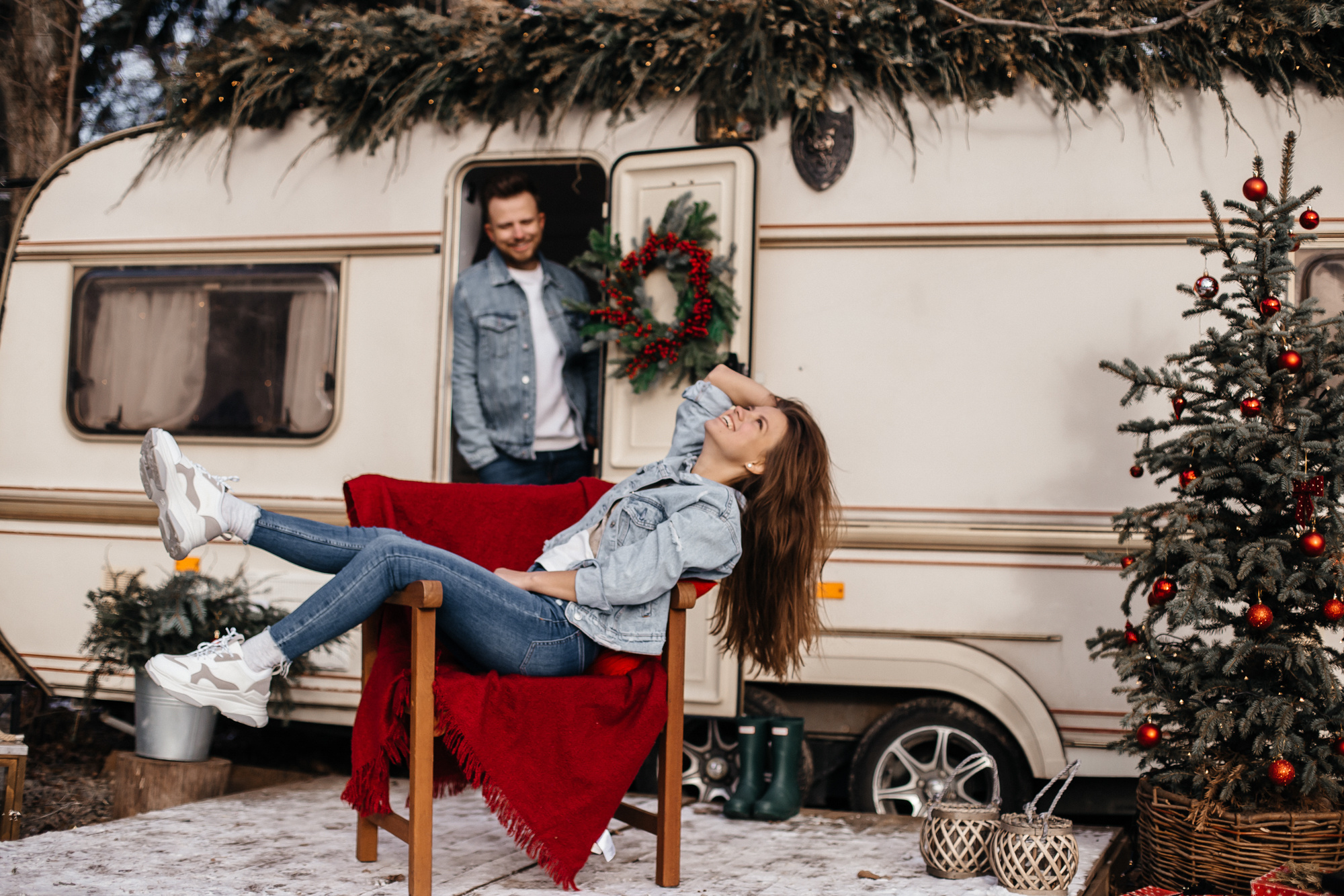 Валера и Катя. Фотограф Анастасия Шемет