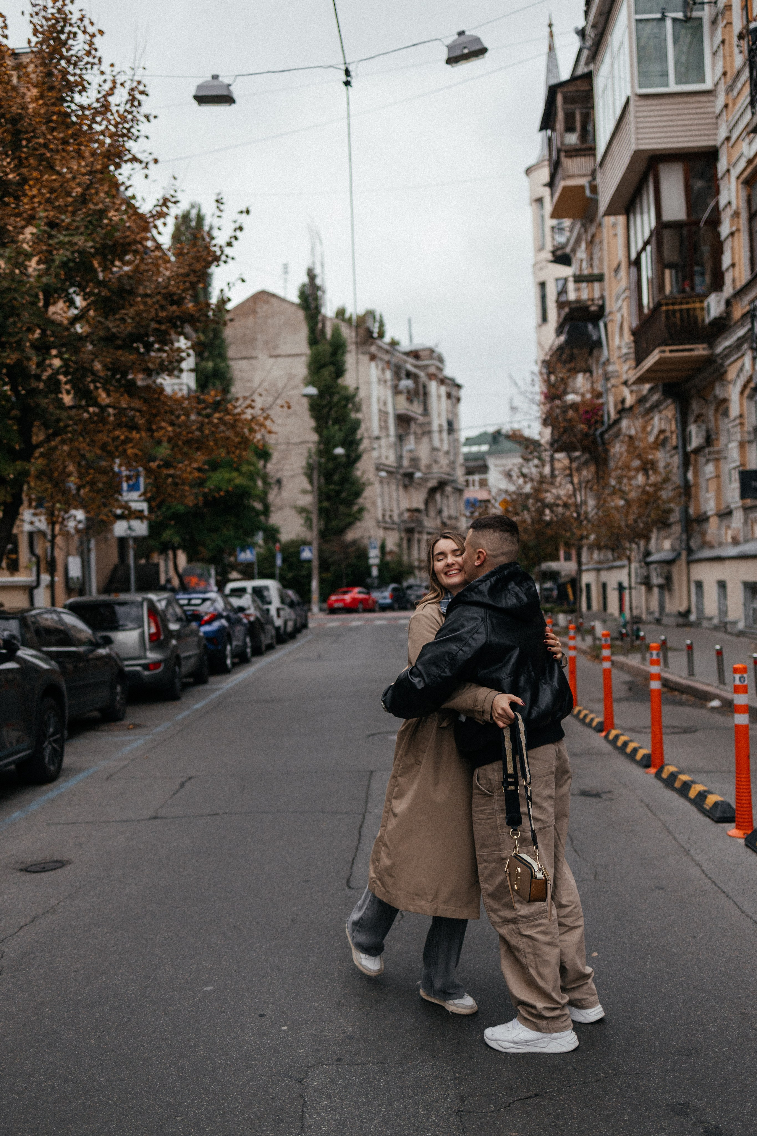 Анжеліка та Богдан. Фотограф Анастасия Шемет
