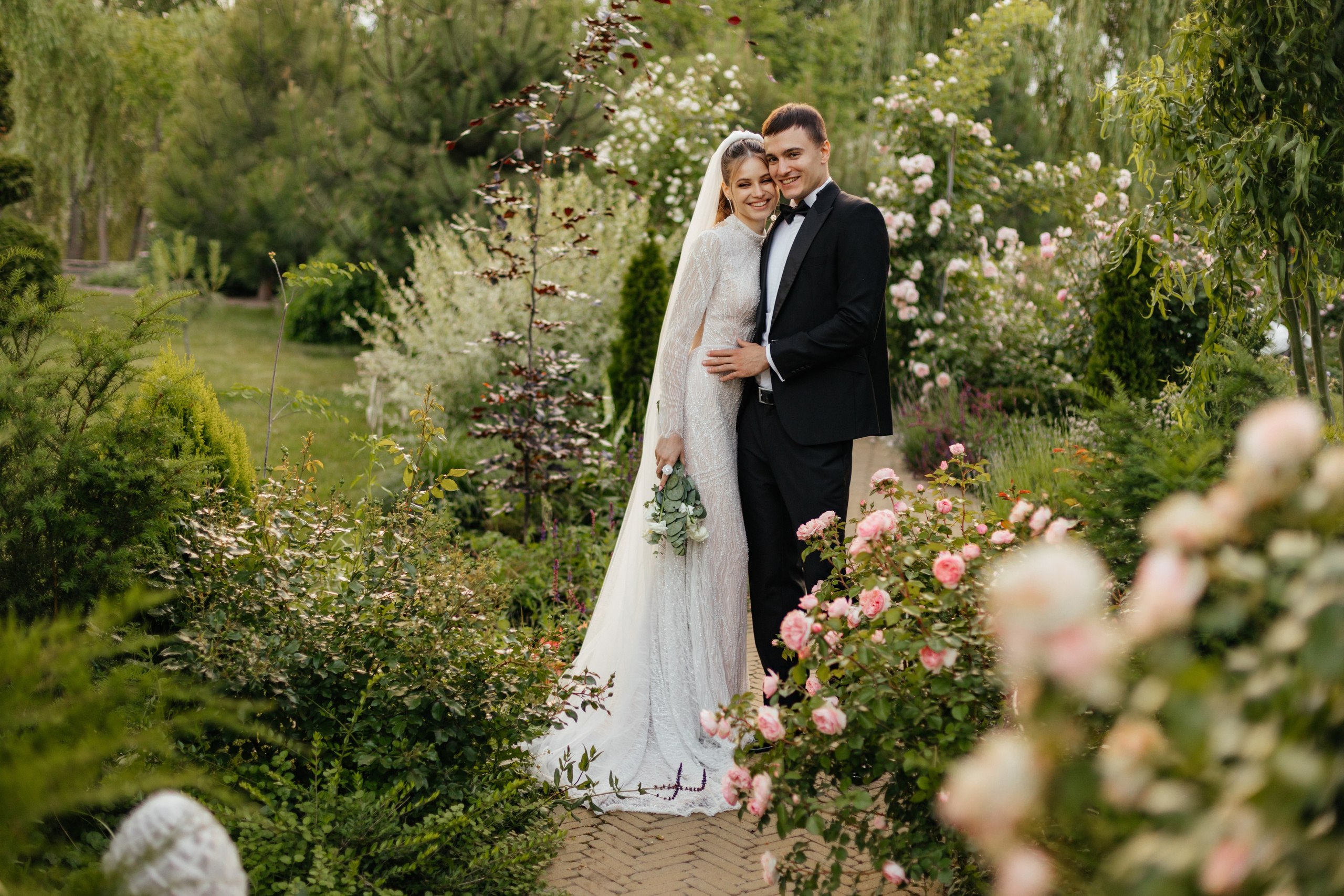 Віра та Саша. Фотограф Анастасия Шемет