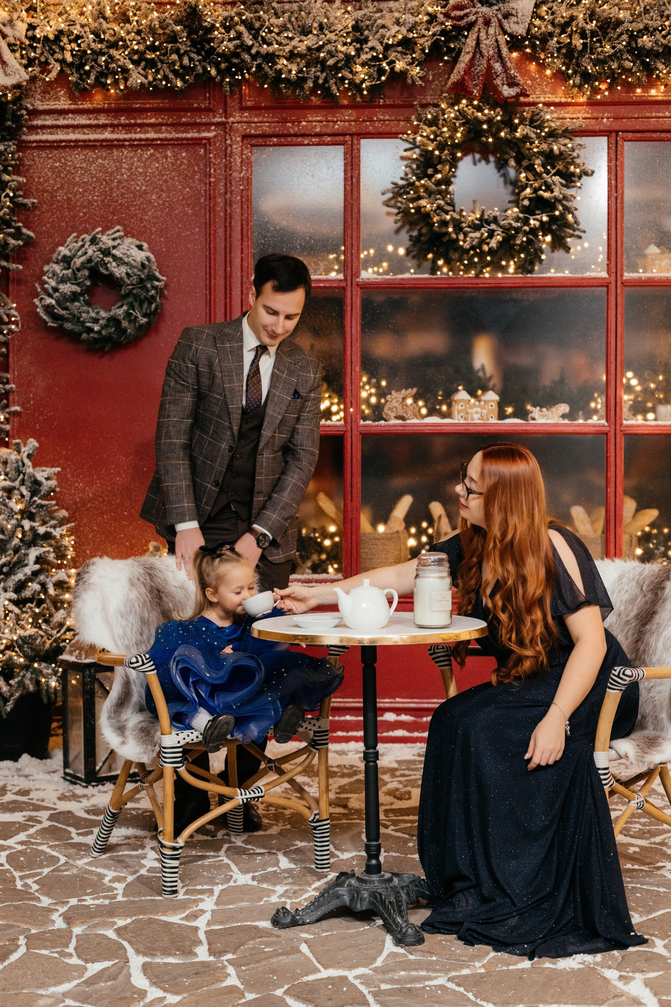 Аня, Денис, Аліса. Фотограф Анастасия Шемет