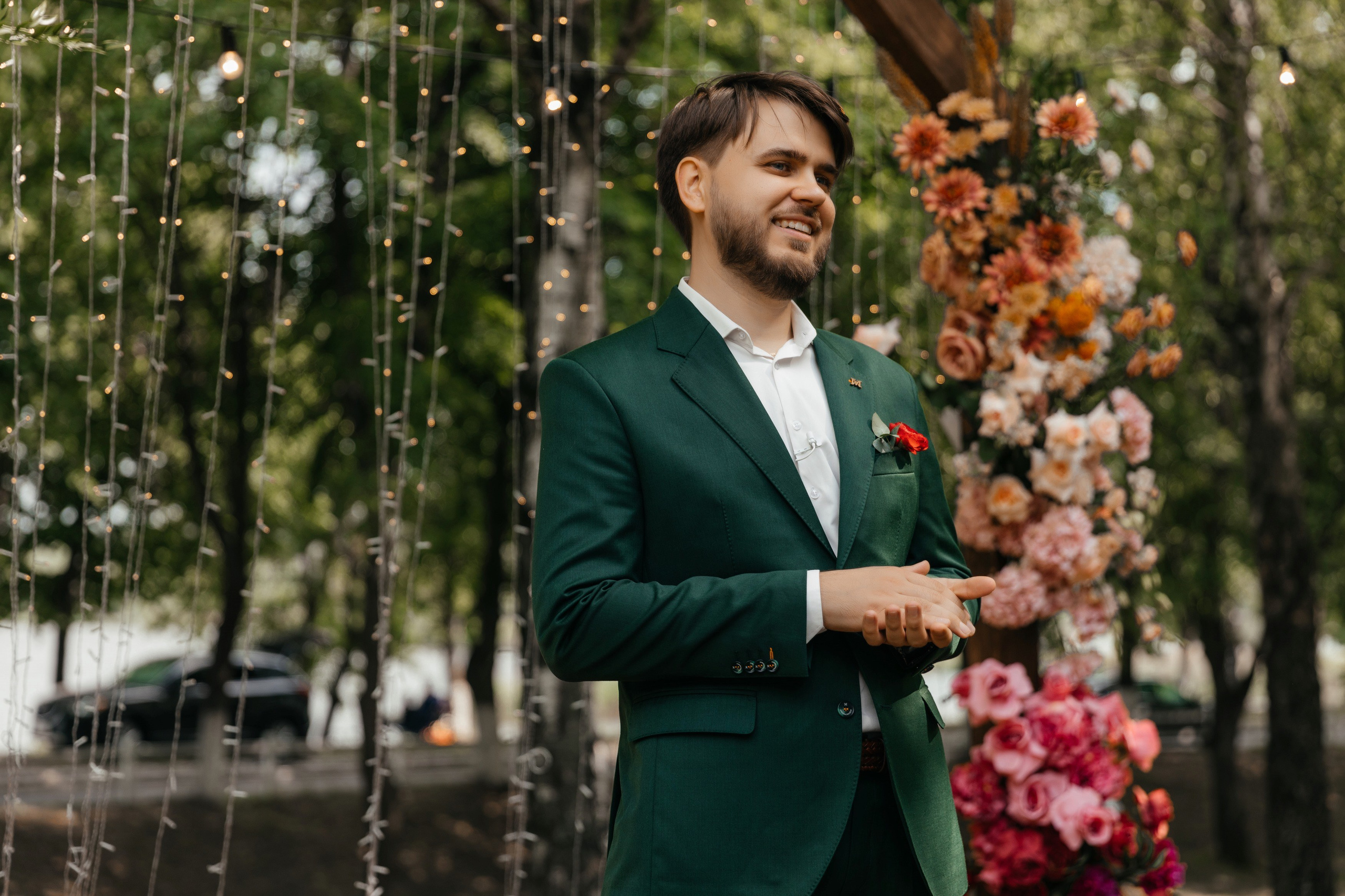 Катя та Андрій. Фотограф Анастасия Шемет