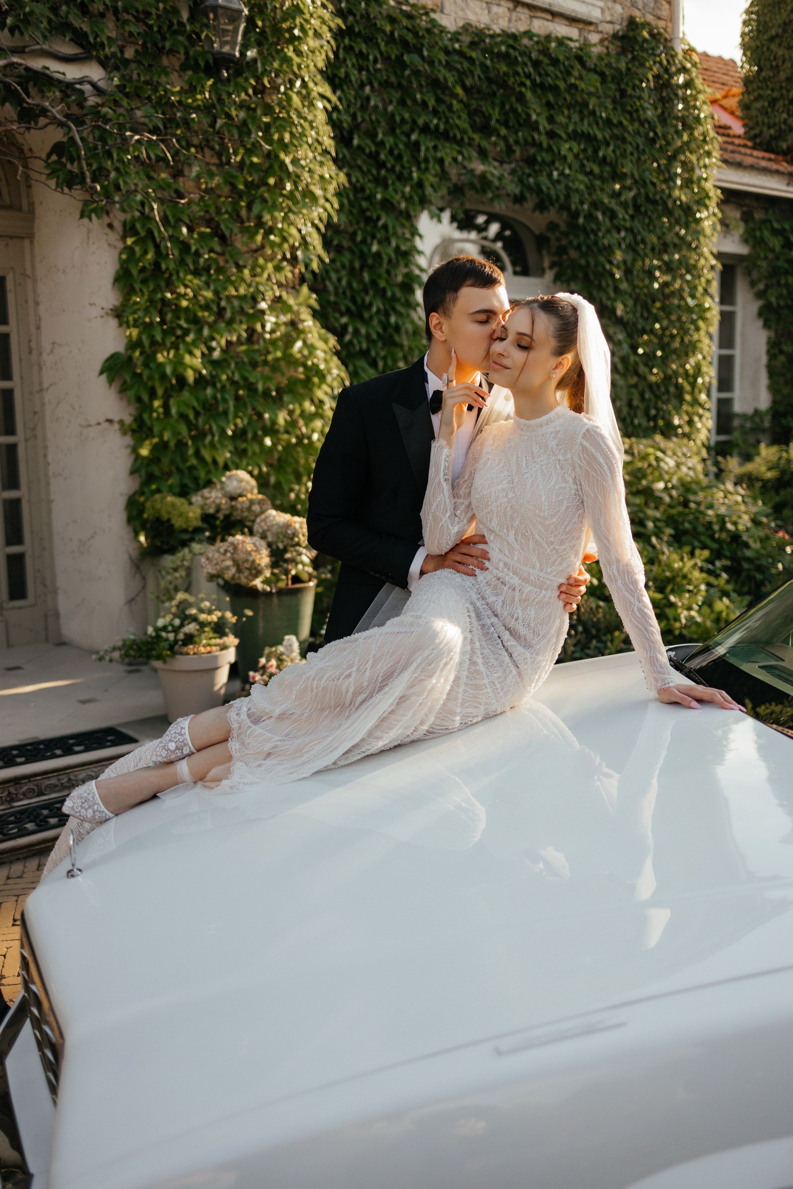 Віра та Саша. Фотограф Анастасия Шемет