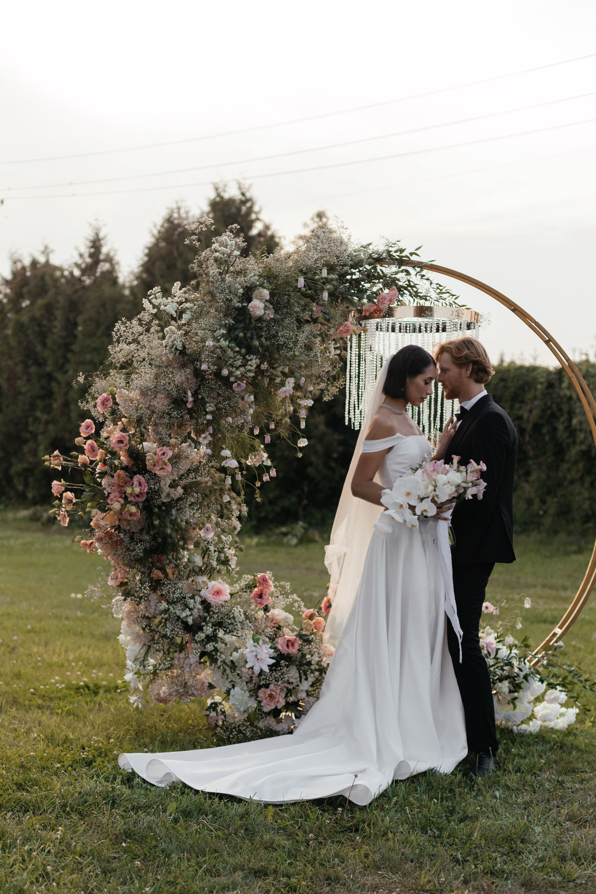 Міла та Андрій. Фотограф Анастасия Шемет