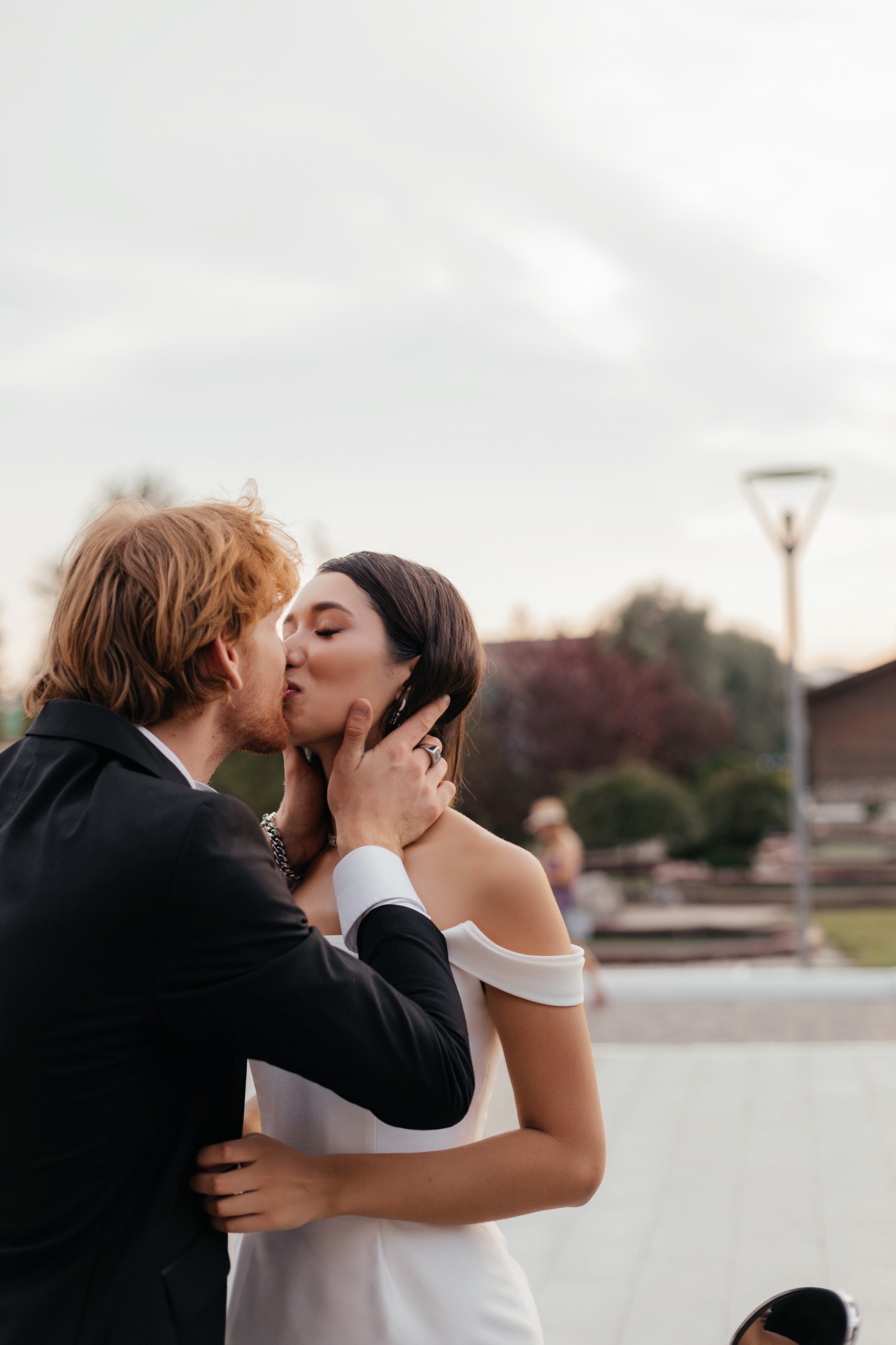 Міла та Андрій. Фотограф Анастасия Шемет