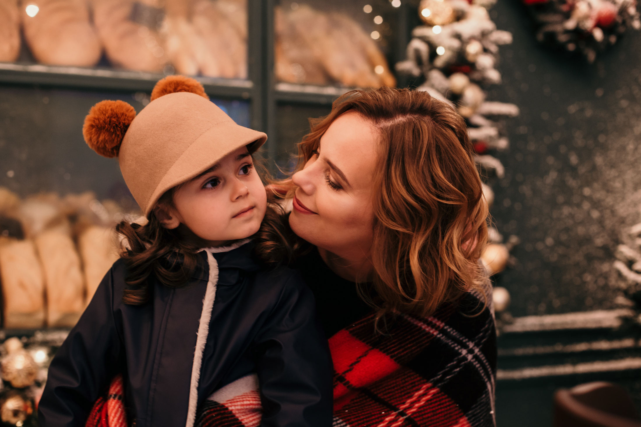 Дочки-матери. Фотограф Анастасия Шемет