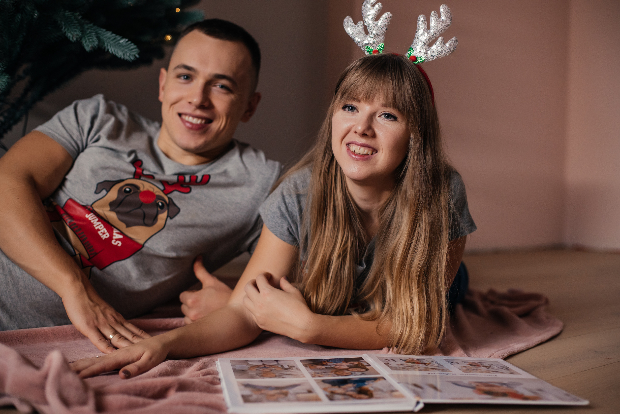 Оксана, Дима, Эмилия. ч.2. Фотограф Анастасия Шемет