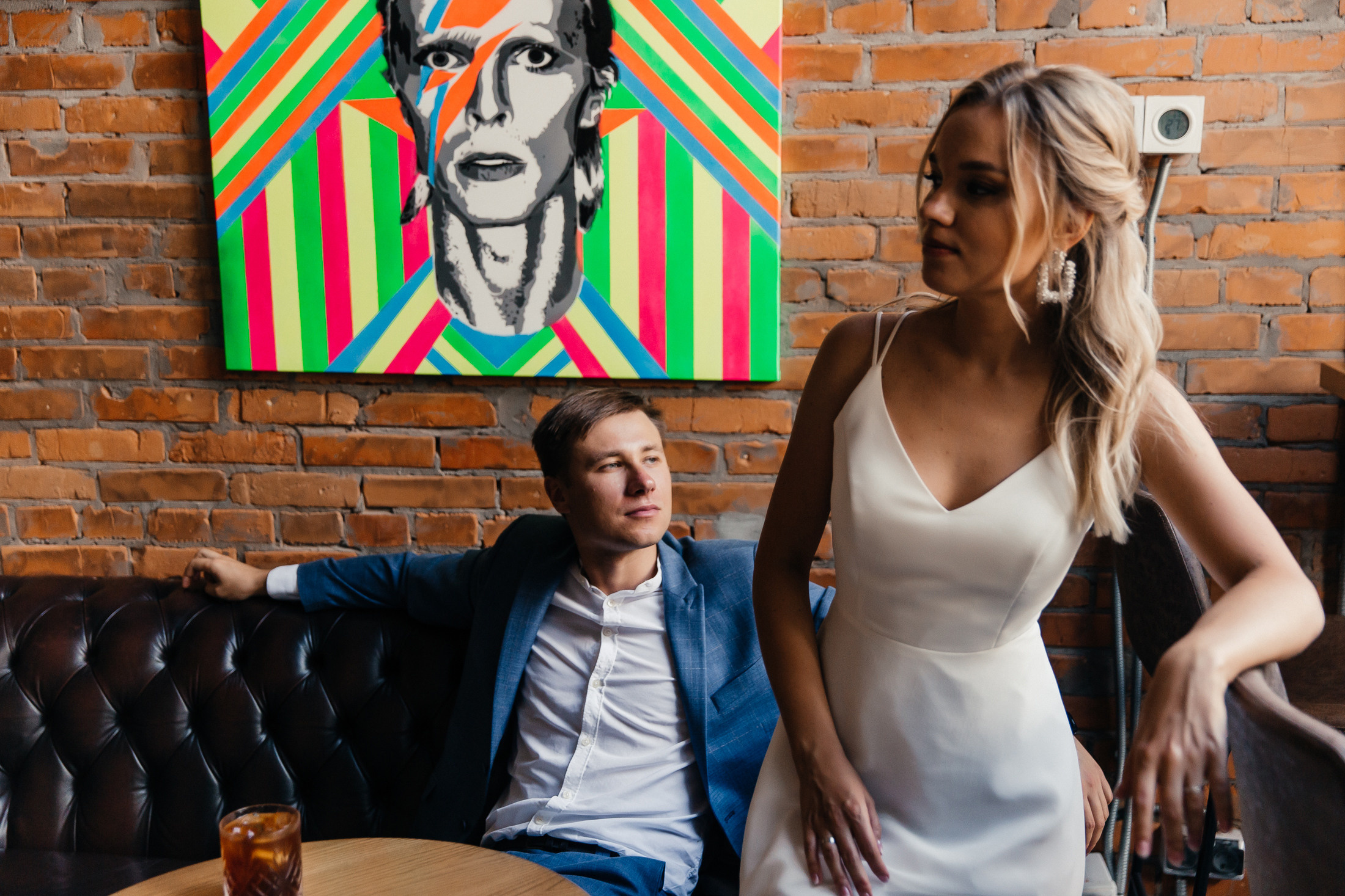 Даша и Максим. Фотограф Анастасия Шемет