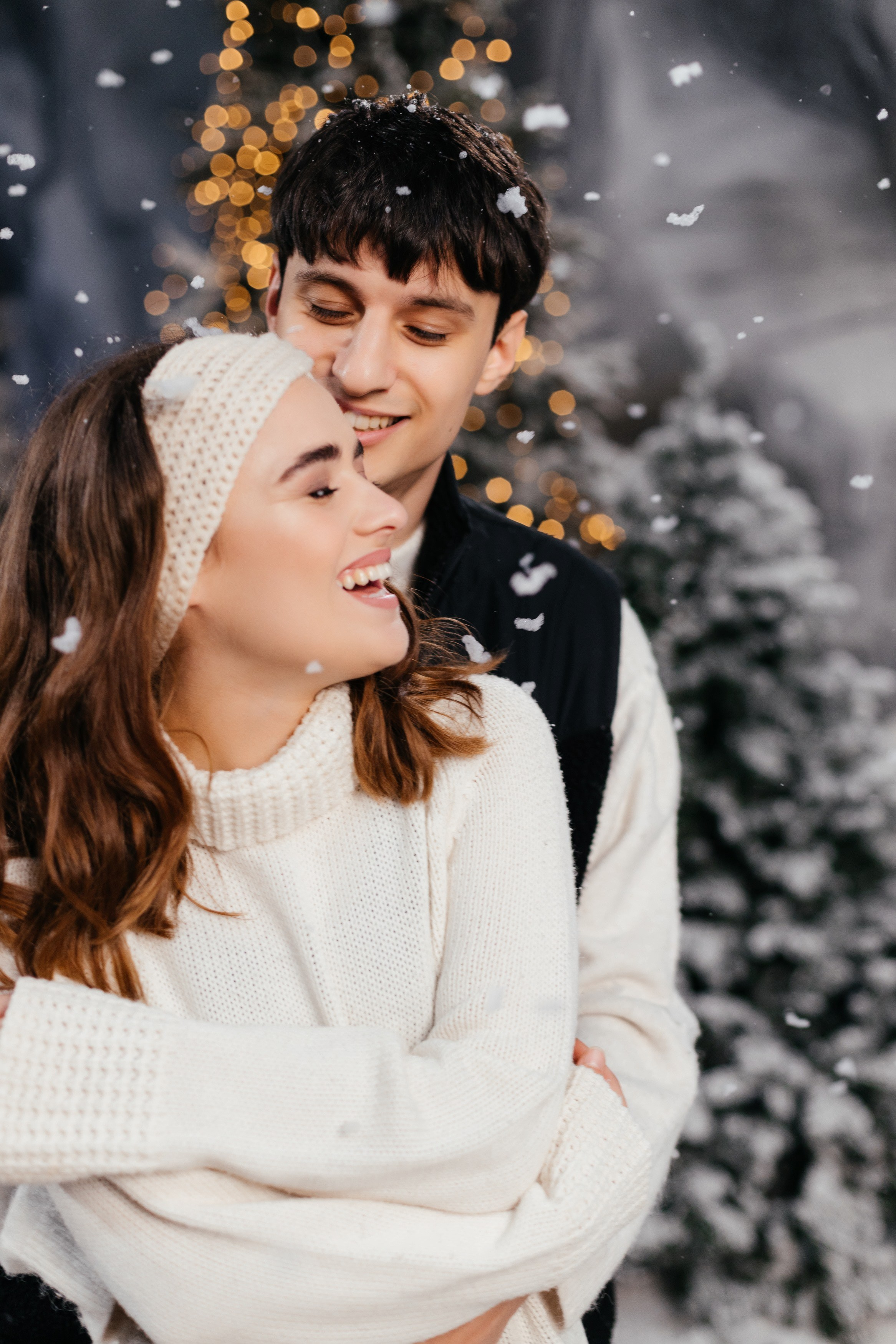 Winter forest. Фотограф Анастасия Шемет