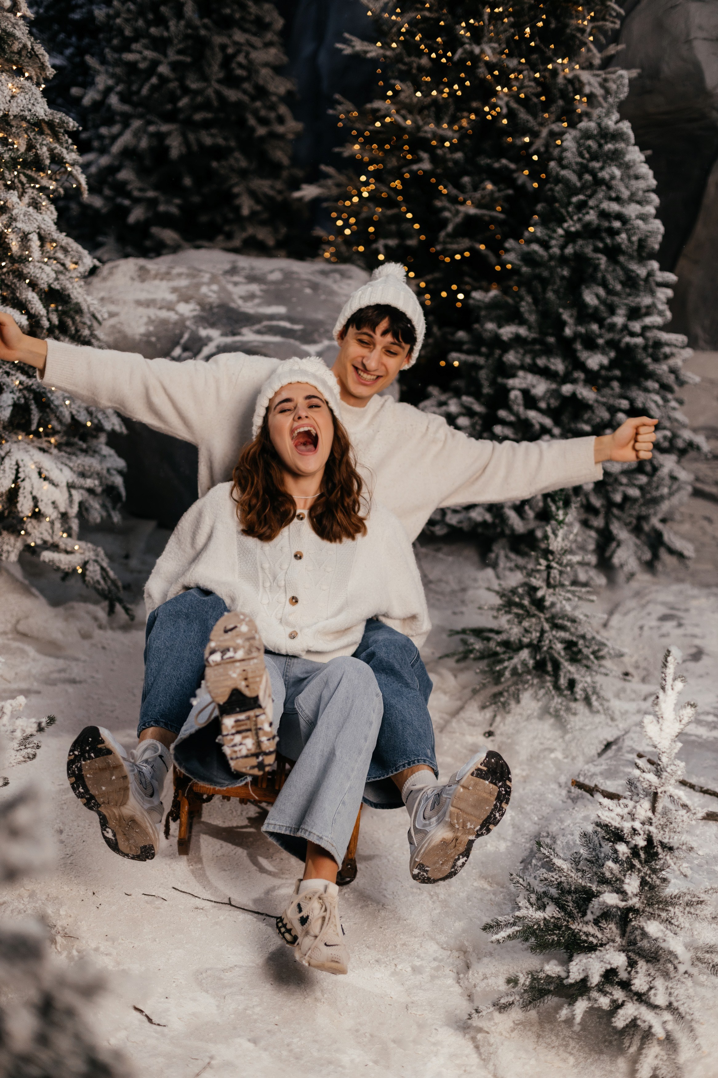 Winter forest. Фотограф Анастасия Шемет