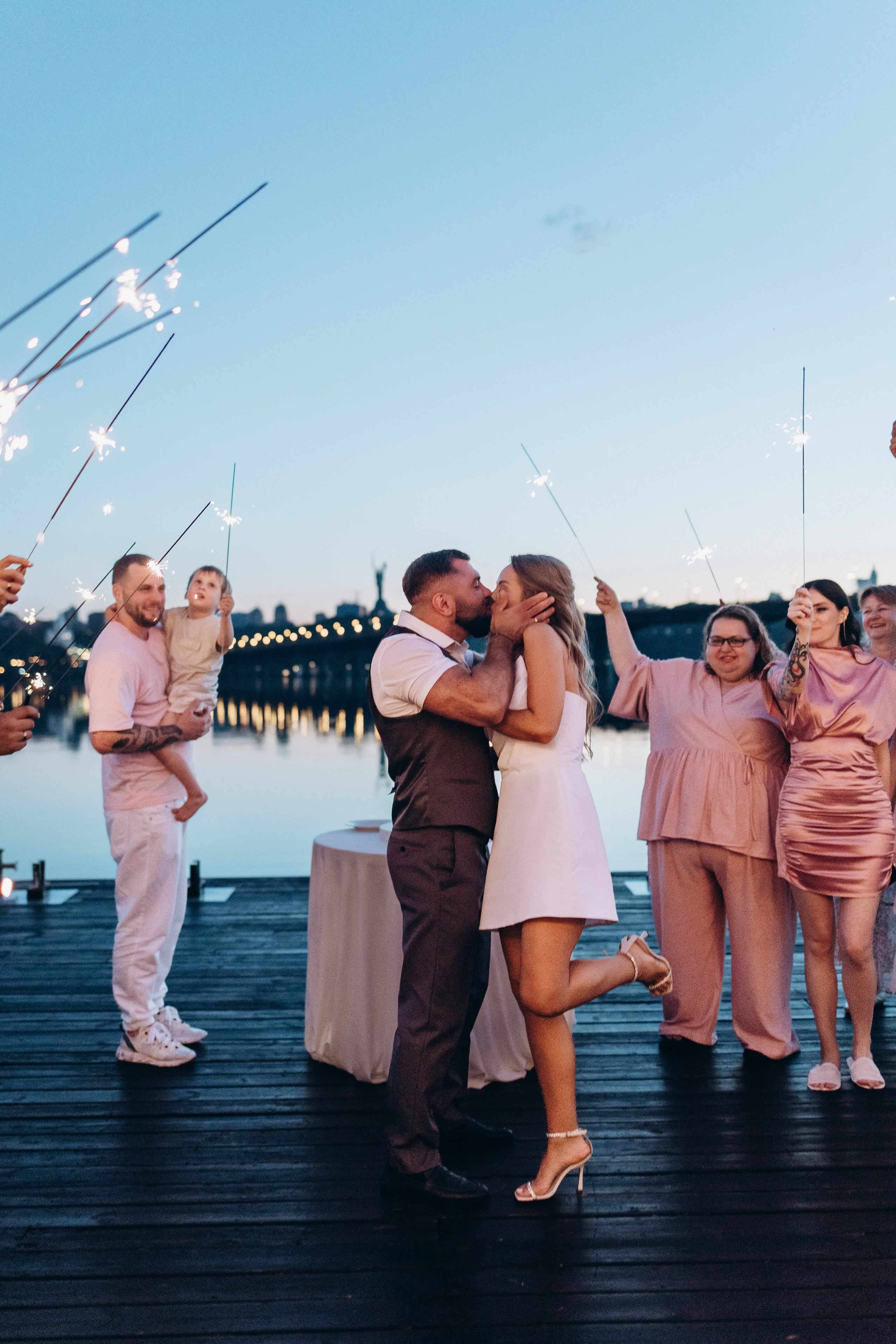 Каріна та Дмитро. Фотограф Анастасия Шемет