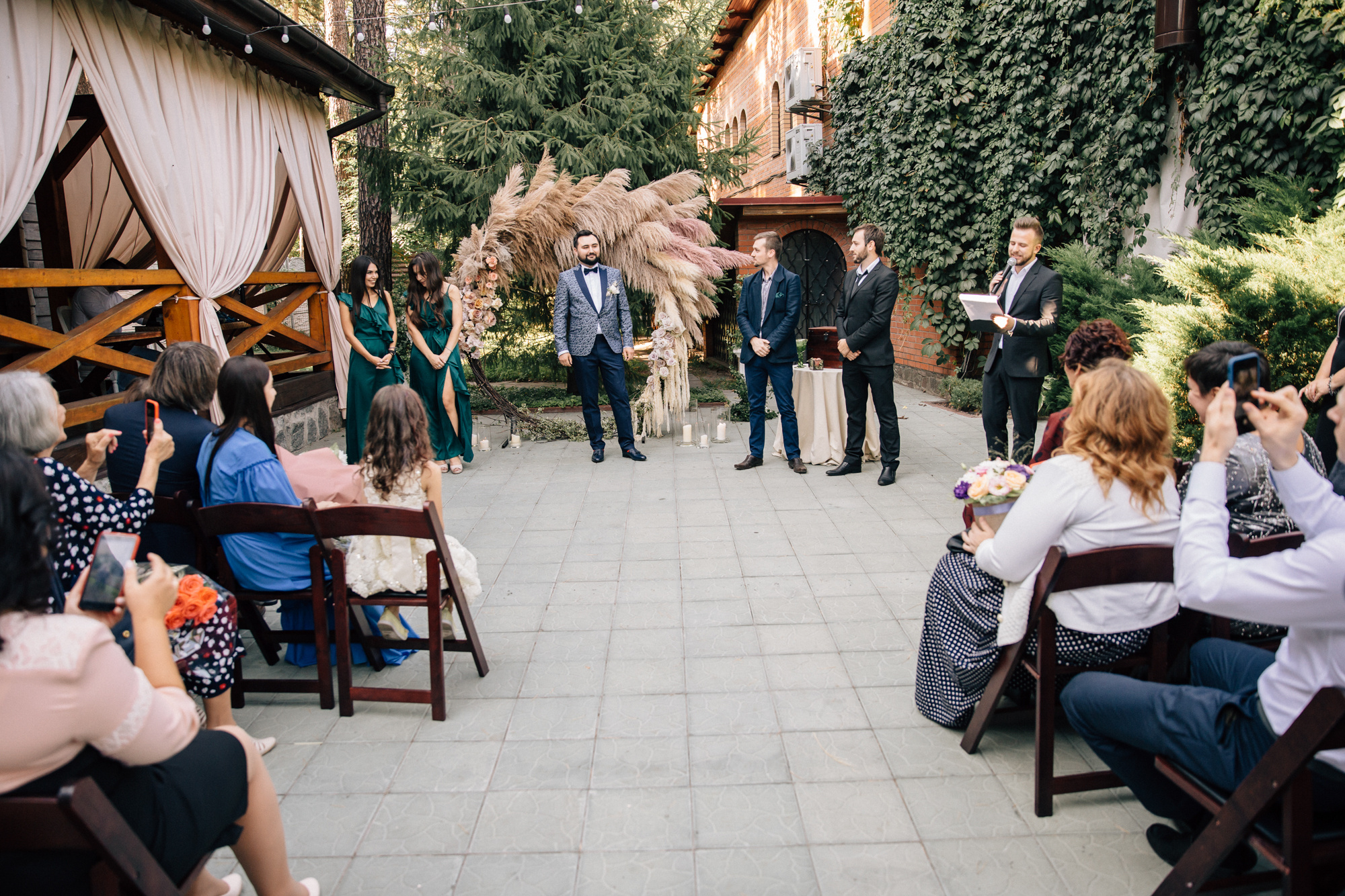 Алёна и Антон. Фотограф Анастасия Шемет