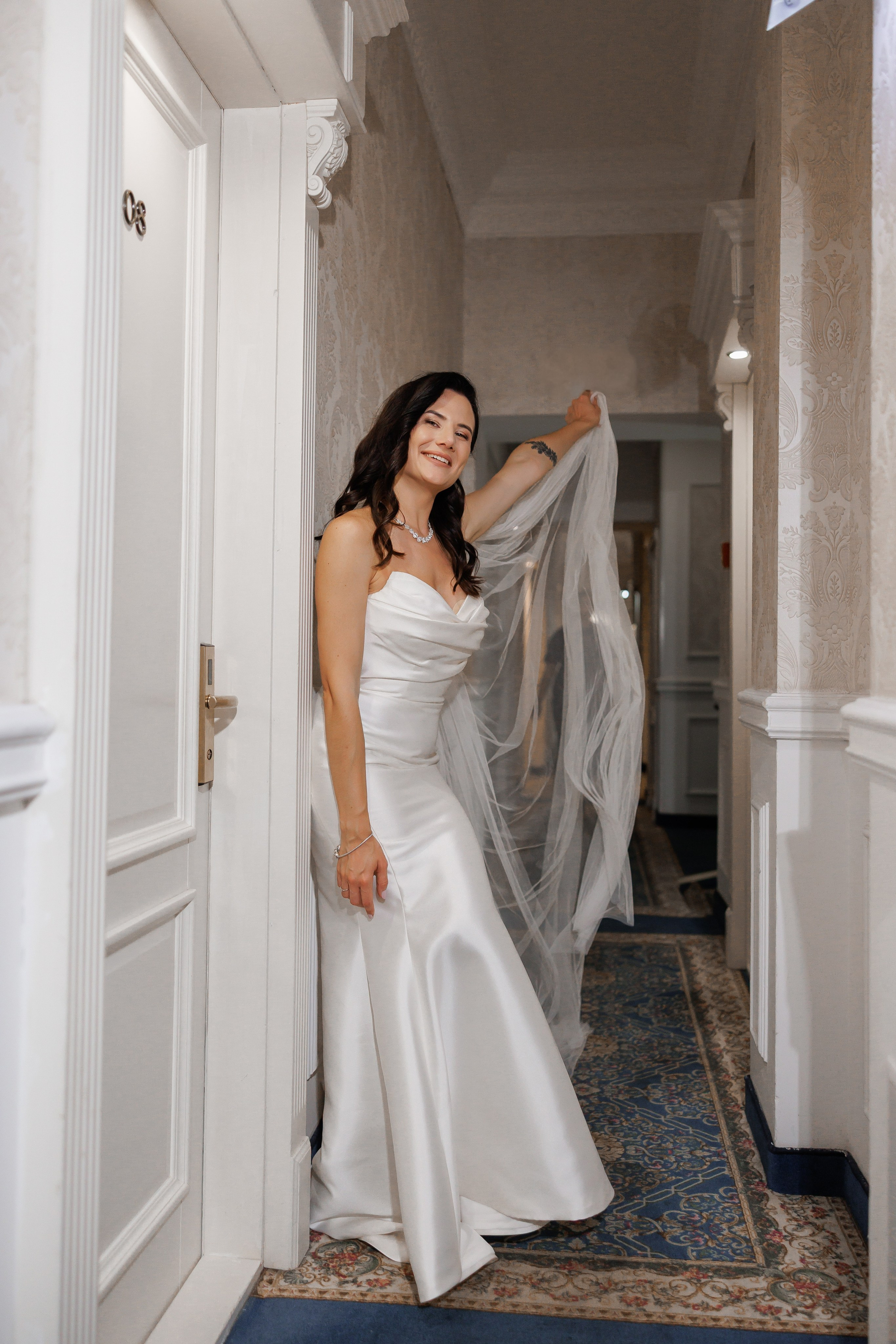 Аліна та Єгор. Фотограф Анастасия Шемет