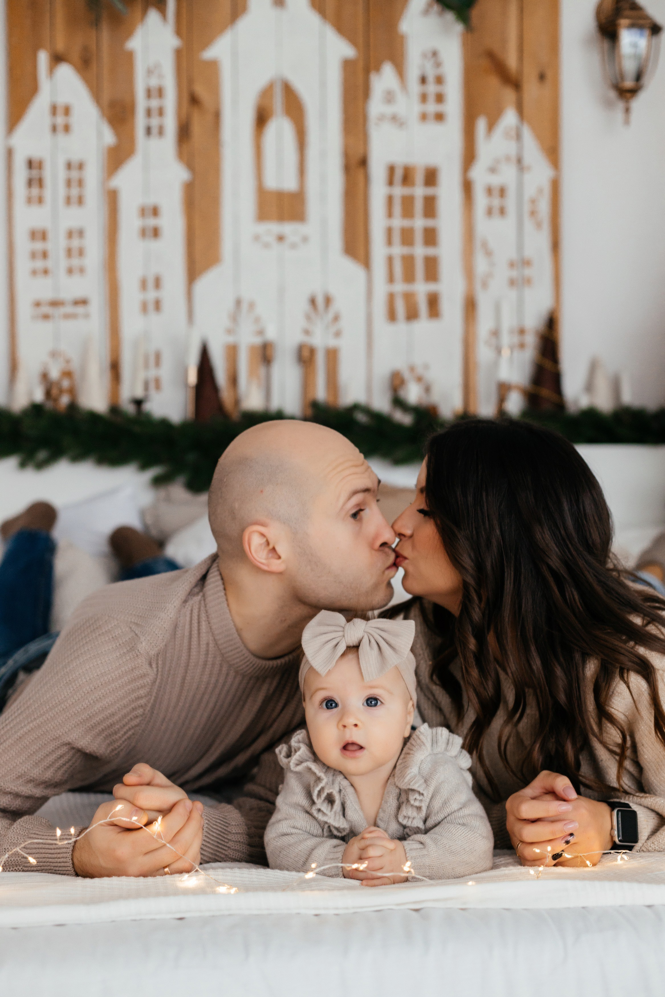 Іра, Назар, Софія. Фотограф Анастасия Шемет