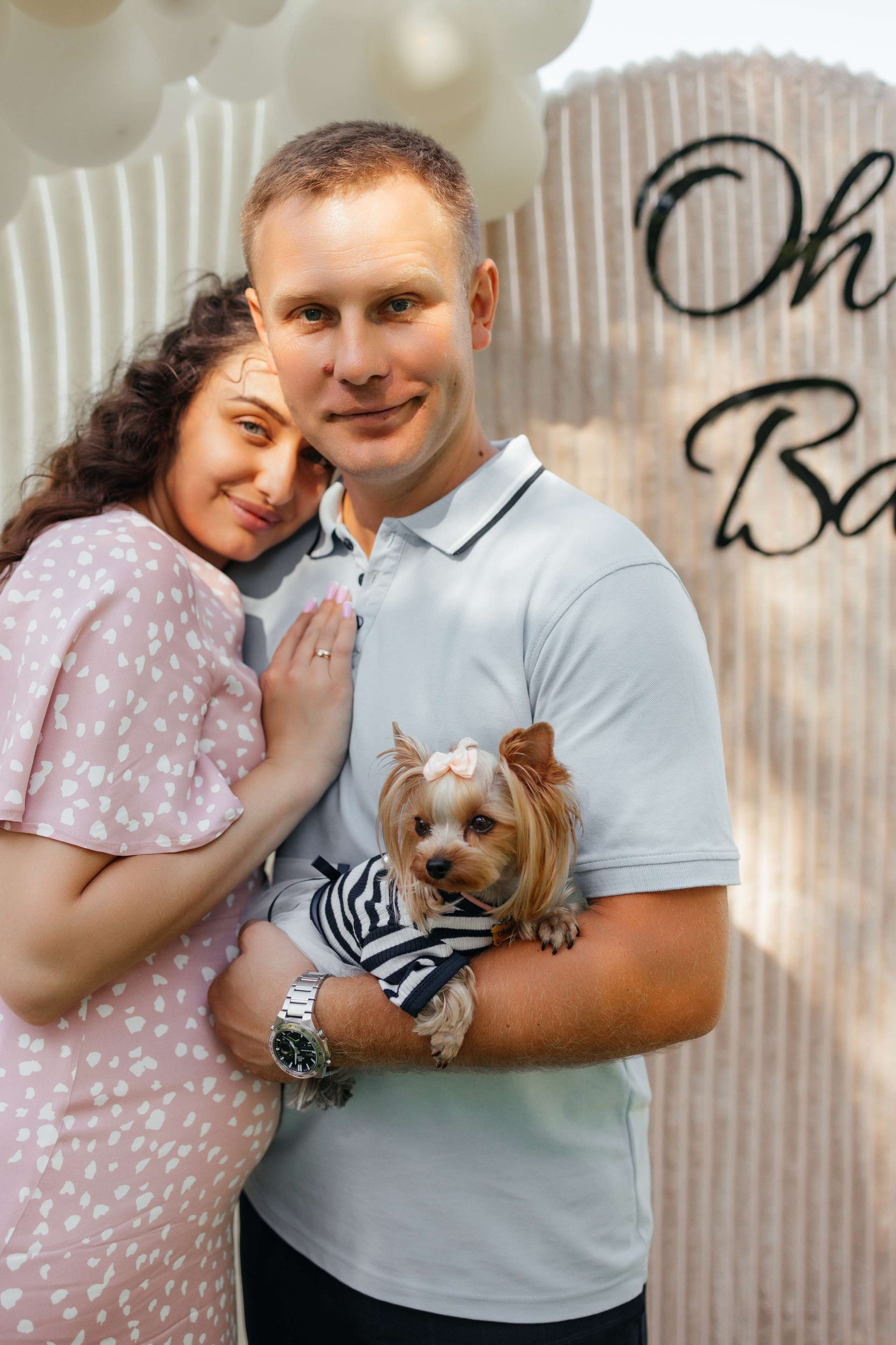 У нас буде…. Фотограф Анастасия Шемет