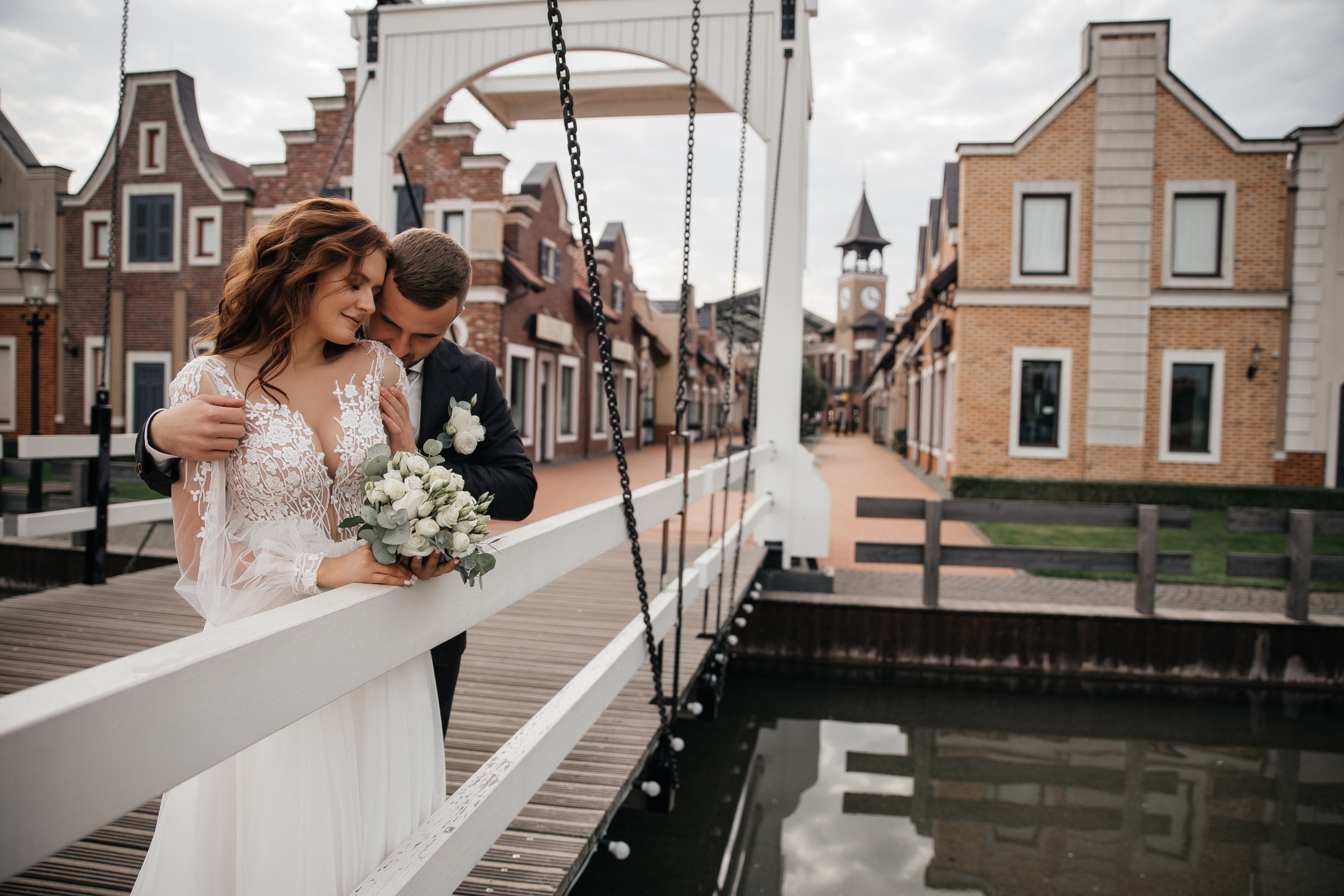 Ксюша и Сергей. Фотограф Анастасия Шемет