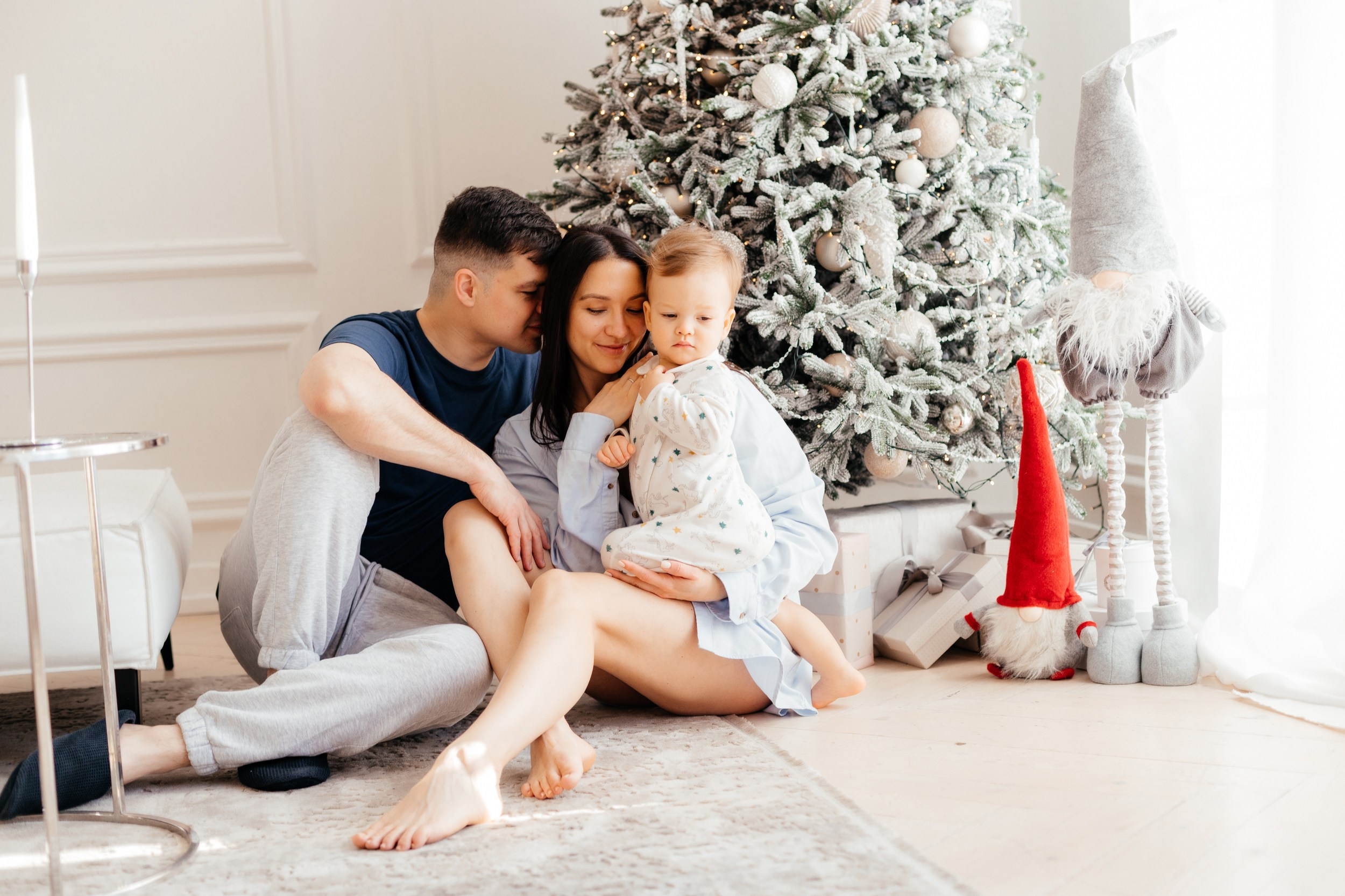 Олена, Валентин, Георгій. Фотограф Анастасия Шемет