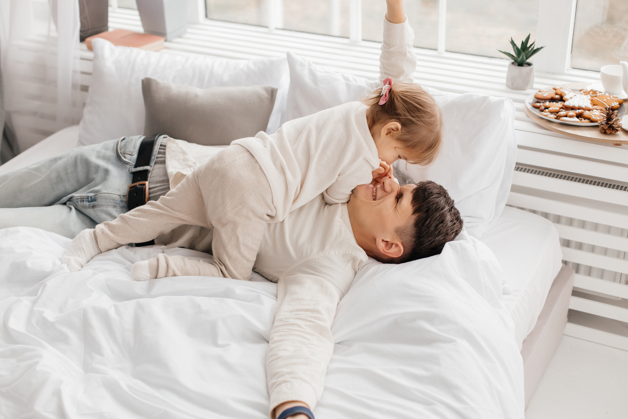 Настя, Андрей и Ксюша. Фотограф Анастасия Шемет