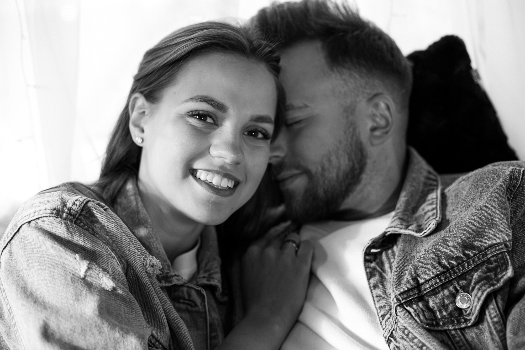 Валера и Катя. Фотограф Анастасия Шемет