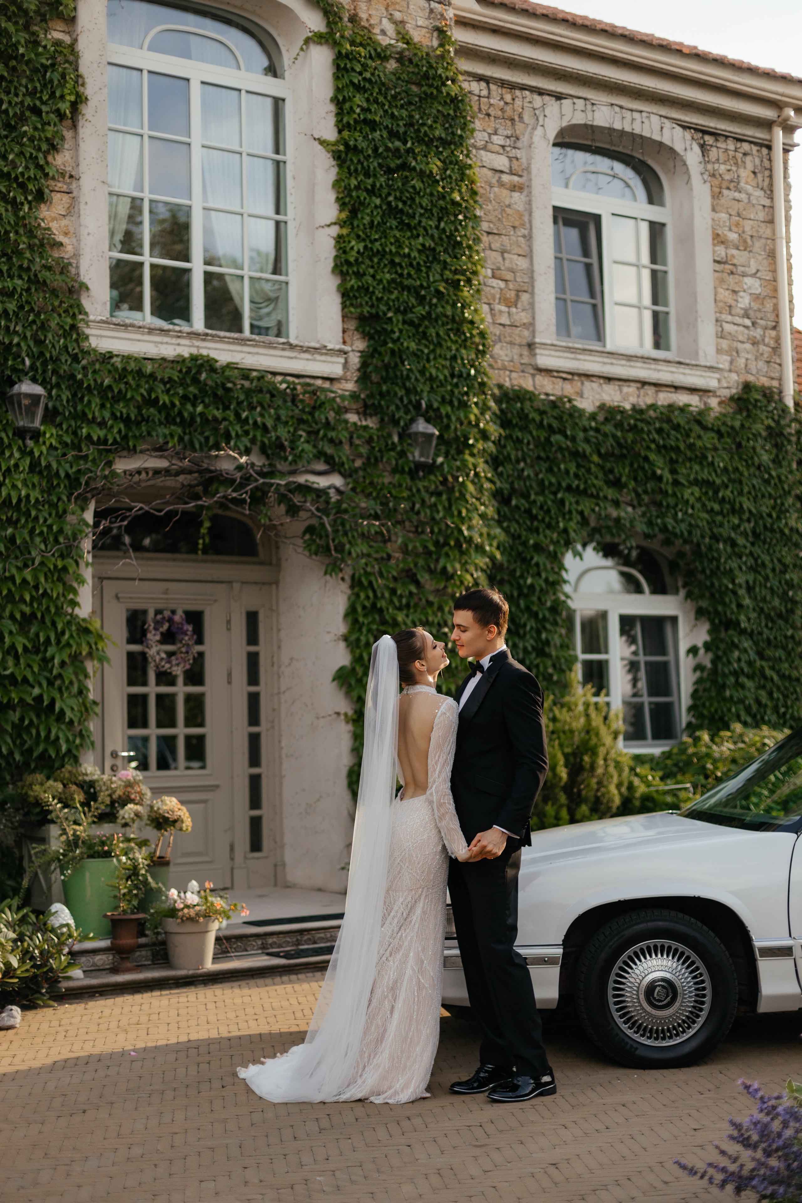 Віра та Саша. Фотограф Анастасия Шемет